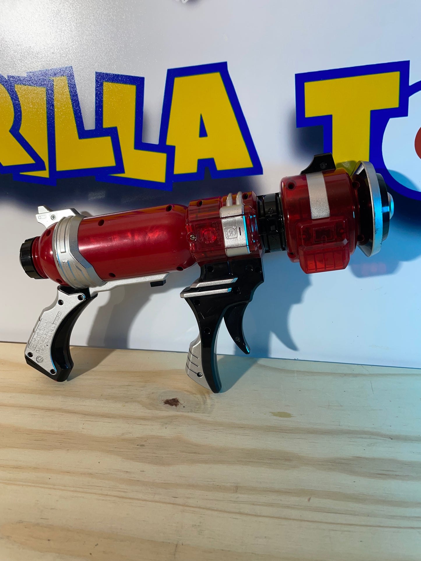 FIRE MODULE DX HEE-HACKGUN - Kamen Rider Fourze