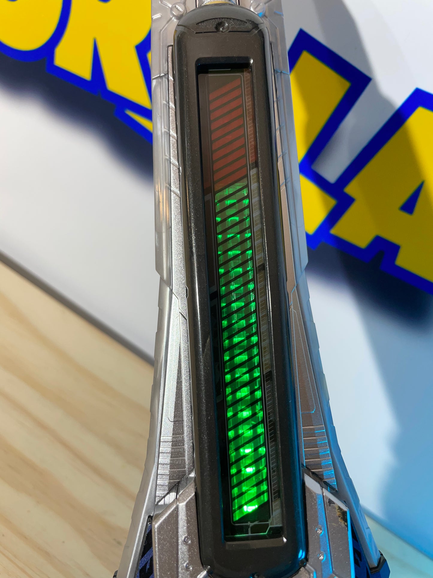 HIPPA SWORD DX BEAT CLOSER - Kamen Rider Build