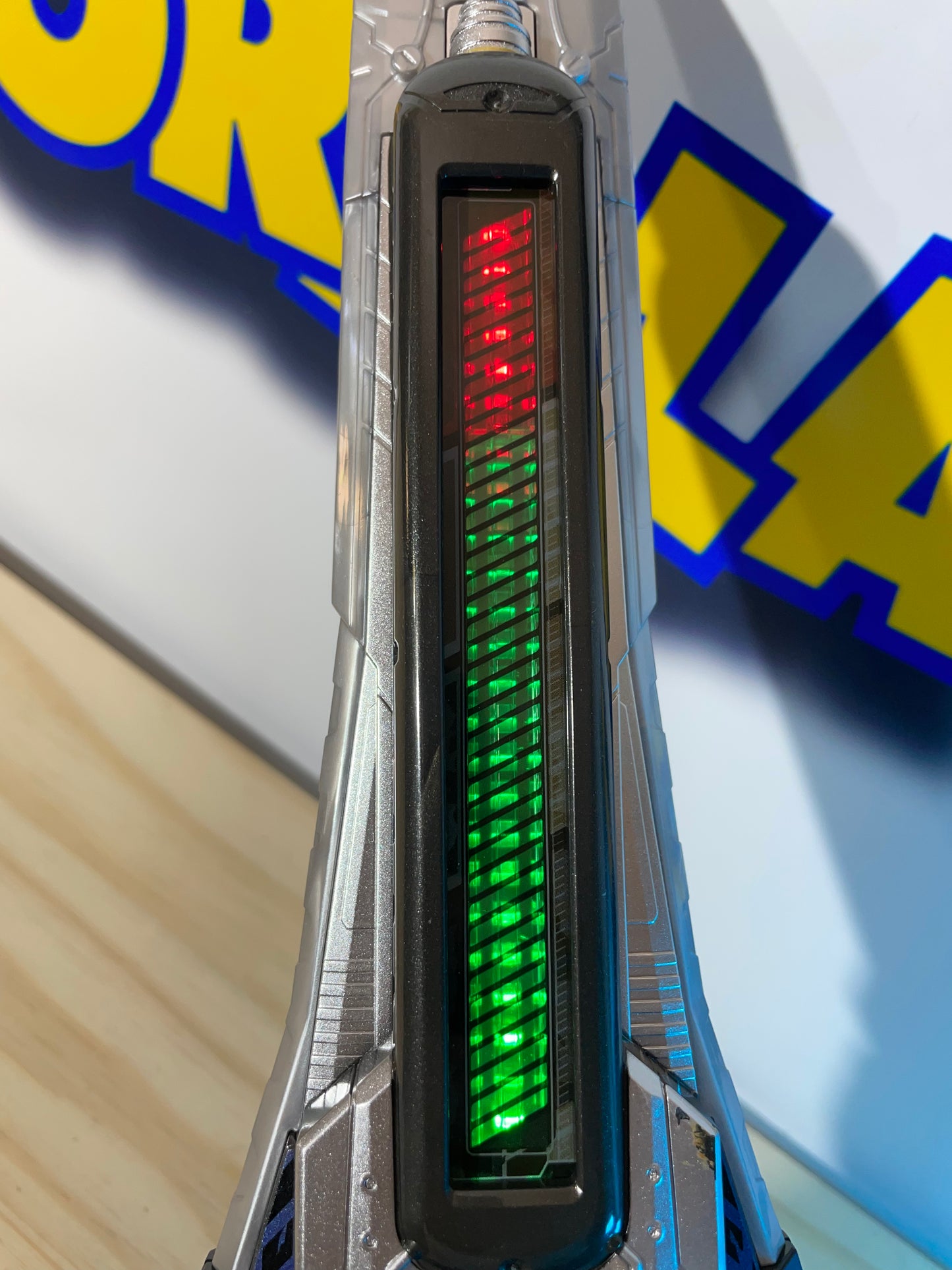 HIPPA SWORD DX BEAT CLOSER - Kamen Rider Build