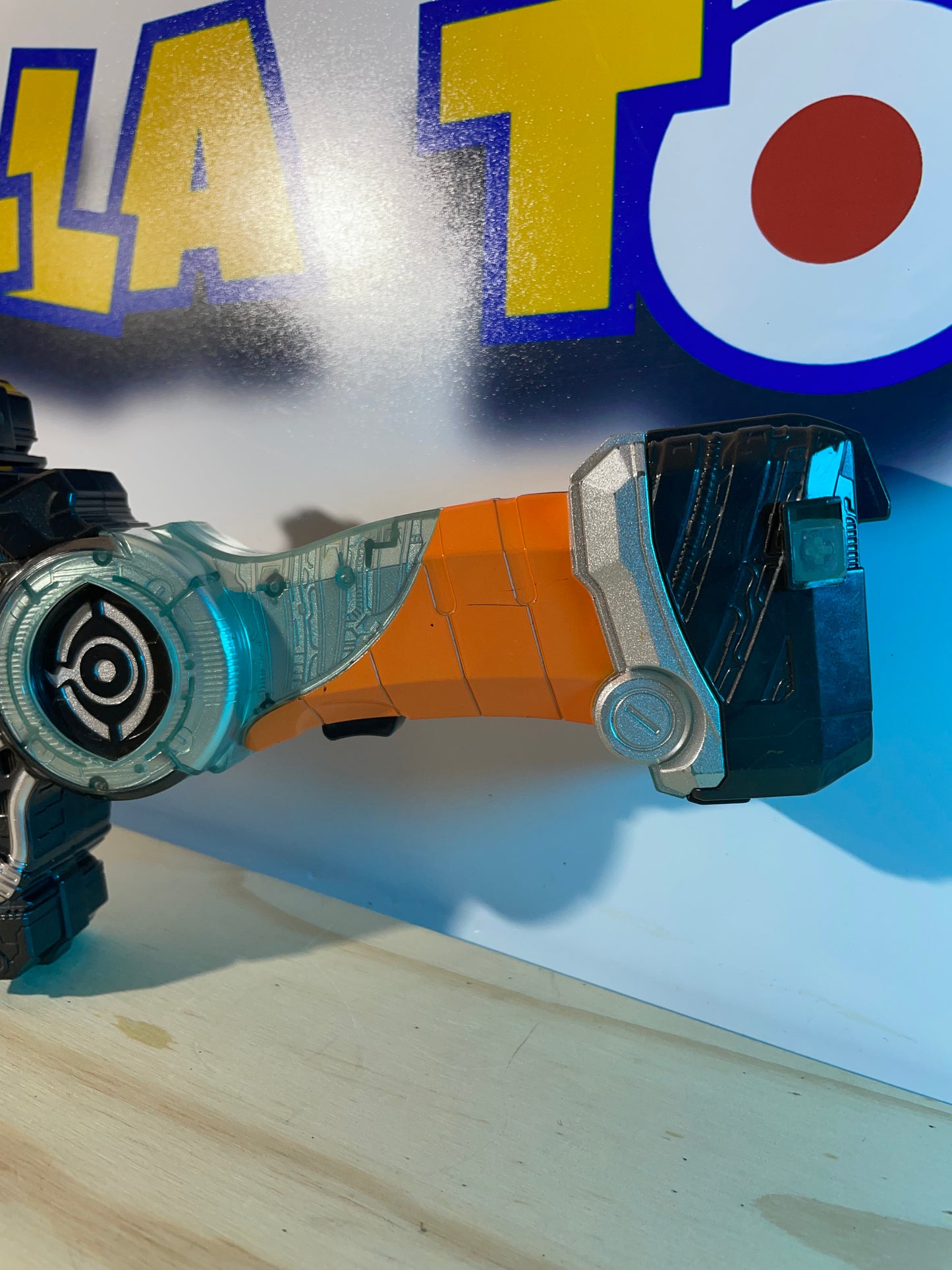 DX GAN GUN SABER - Kamen Rider Ghost