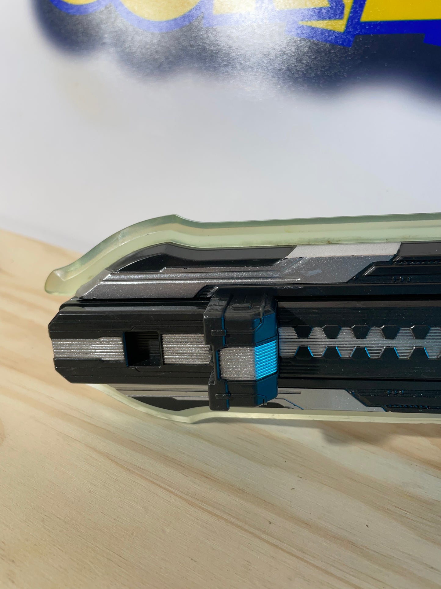 DX GAN GUN SABER - Kamen Rider Ghost