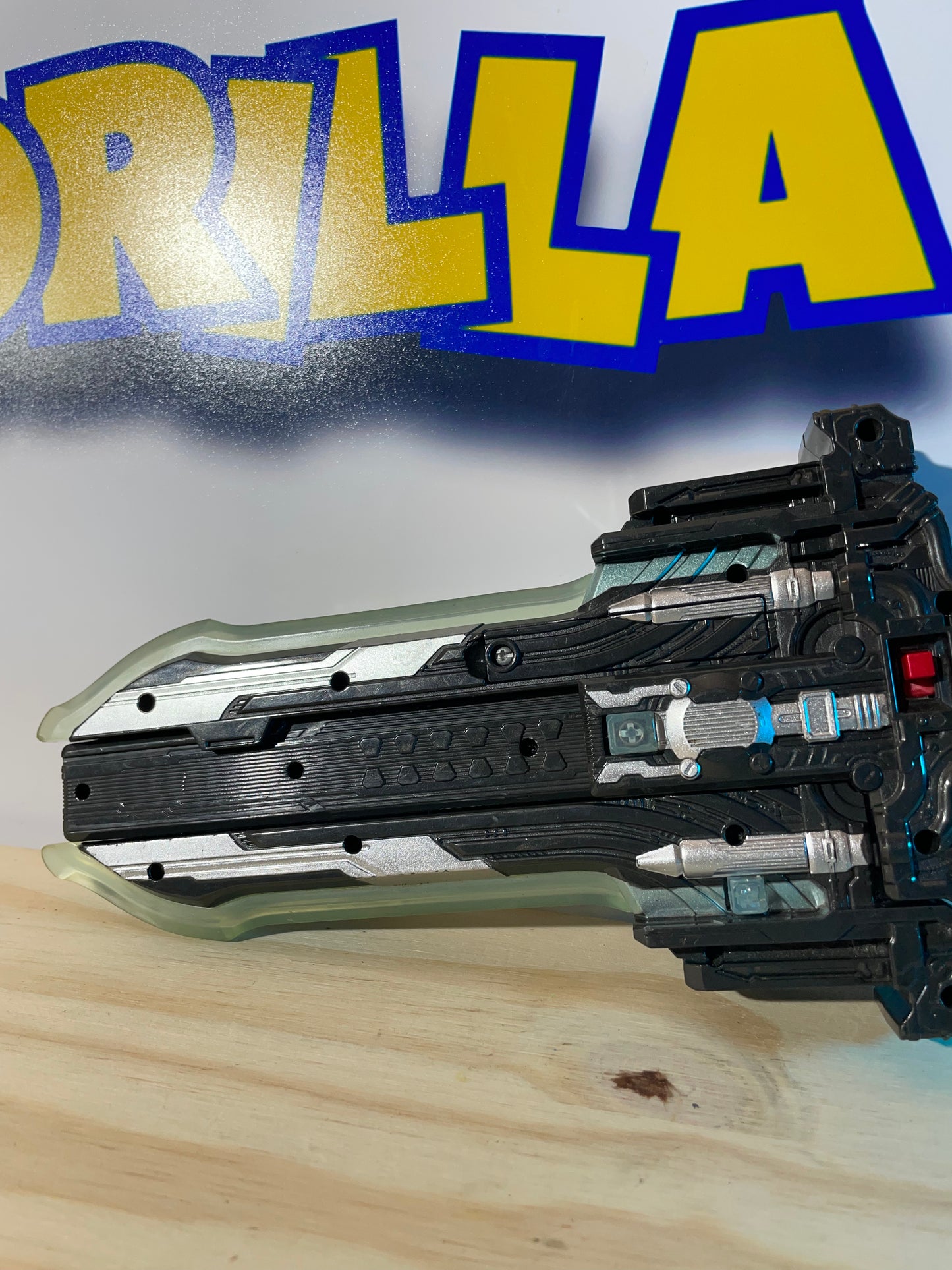 DX GAN GUN SABER - Kamen Rider Ghost