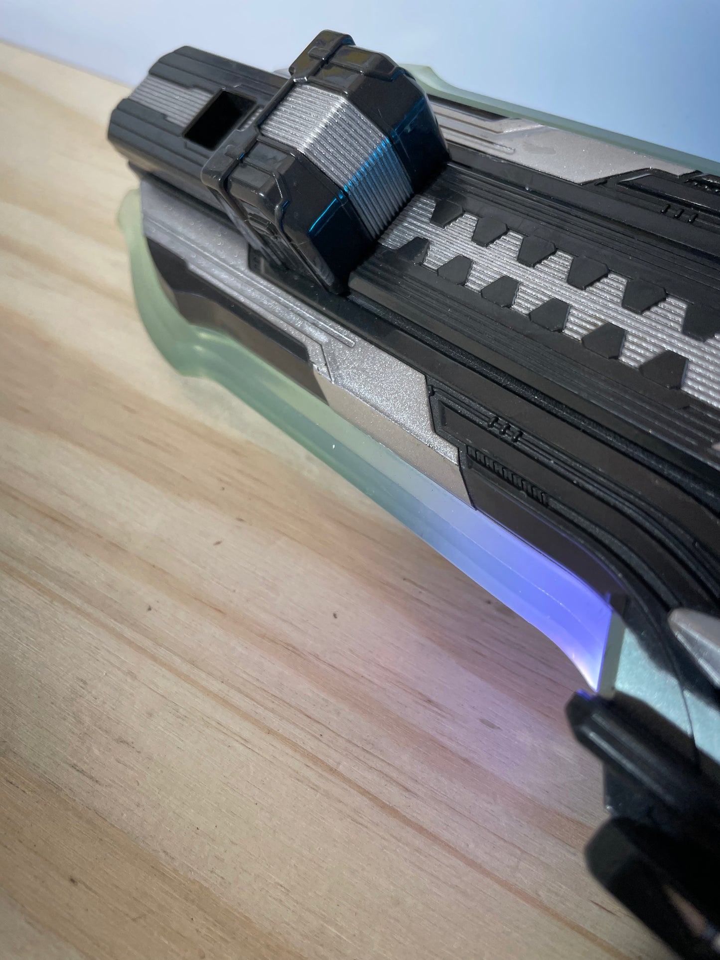 DX GAN GUN SABER - Kamen Rider Ghost