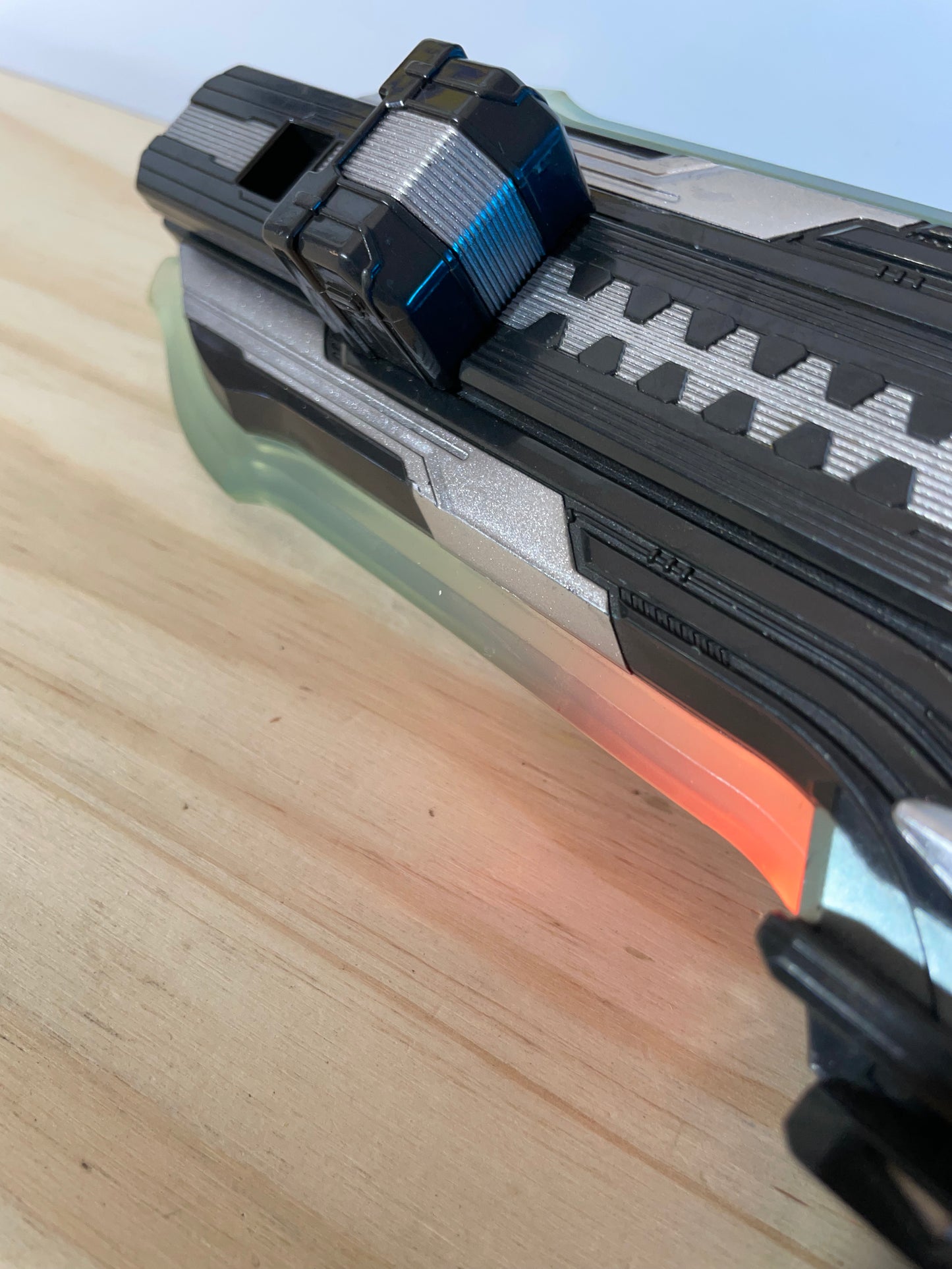 DX GAN GUN SABER - Kamen Rider Ghost