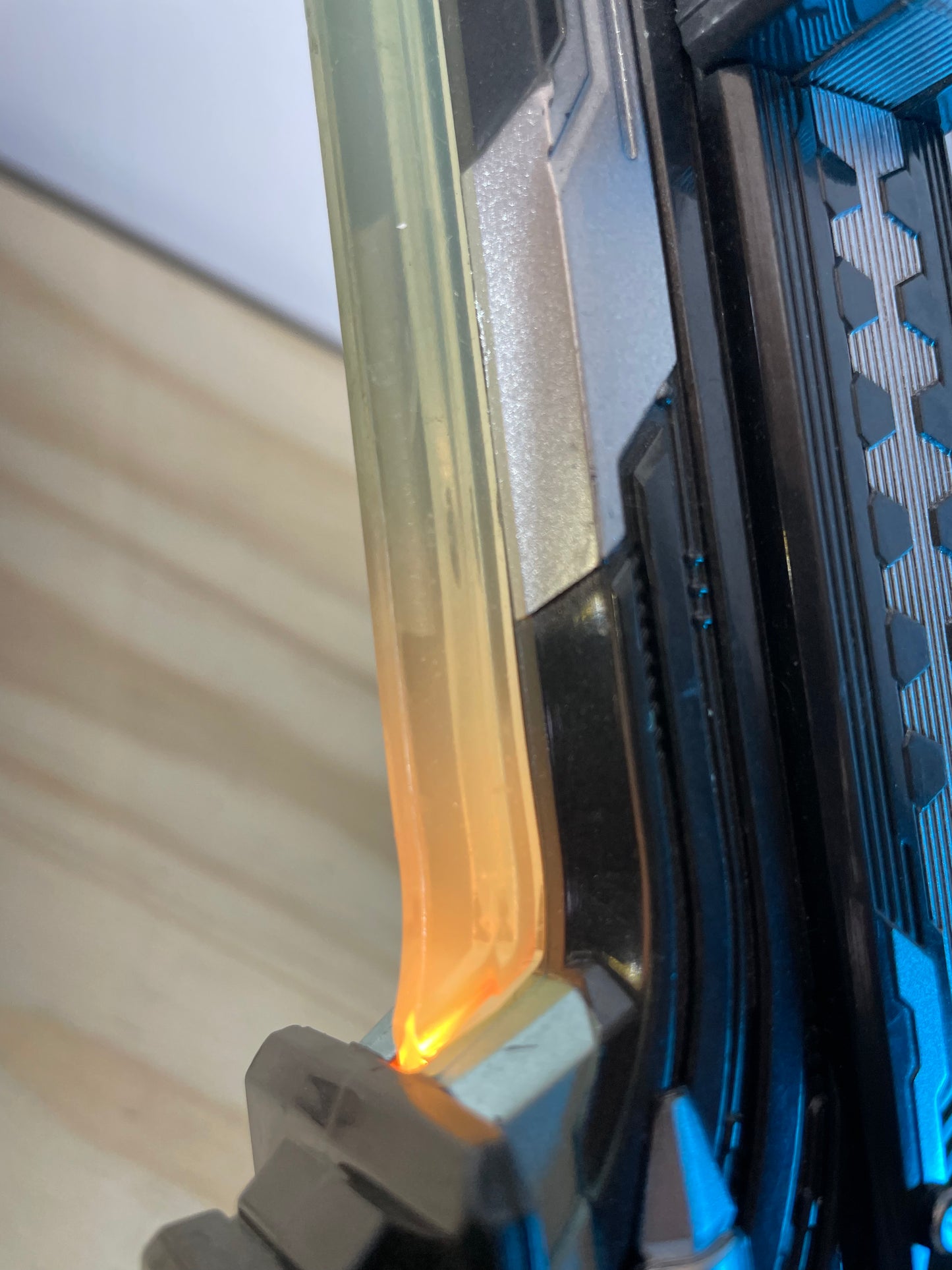 DX GAN GUN SABER - Kamen Rider Ghost