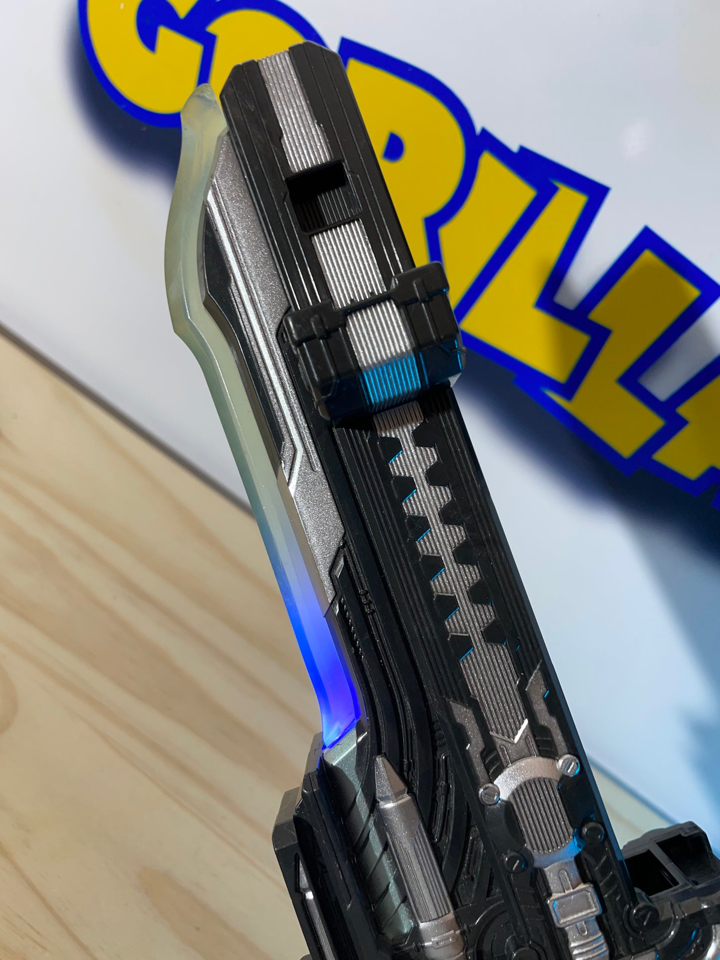 DX GAN GUN SABER - Kamen Rider Ghost