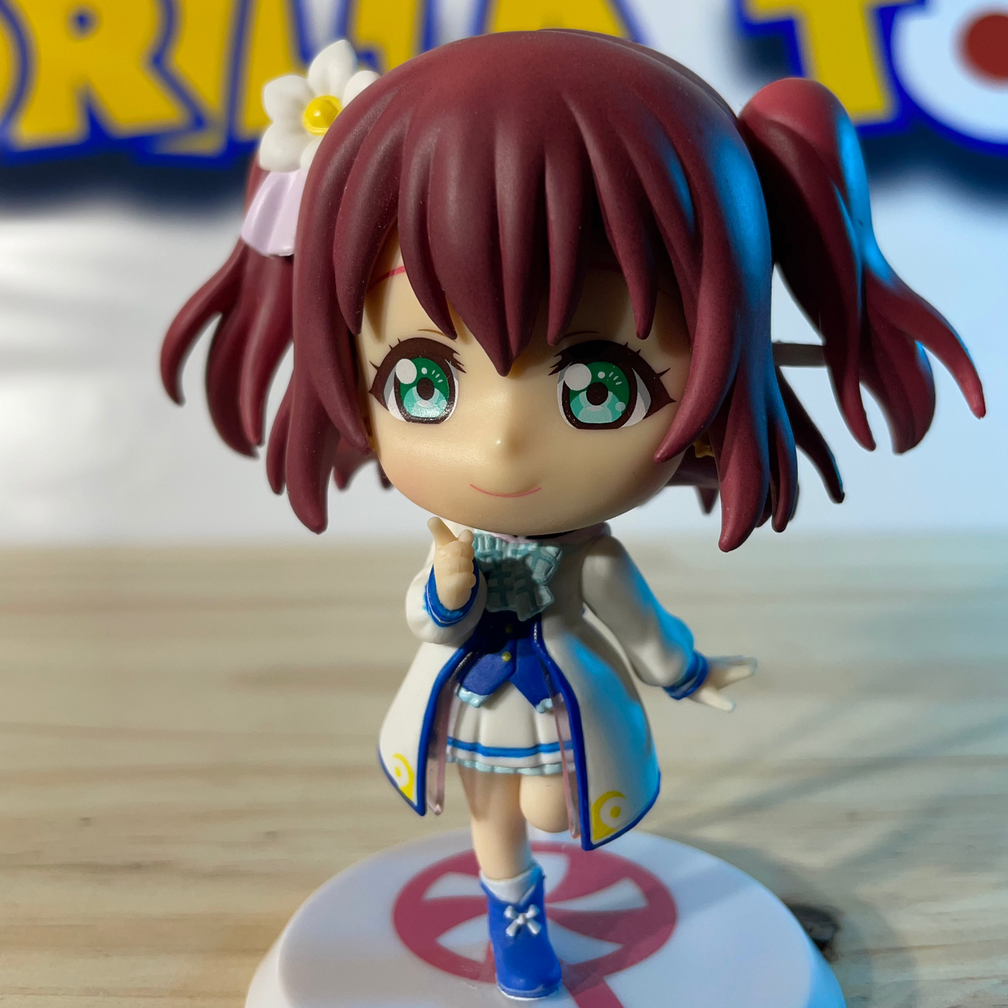 F64-597 - Kyun Chara Figure - Love Live! School Idol Project