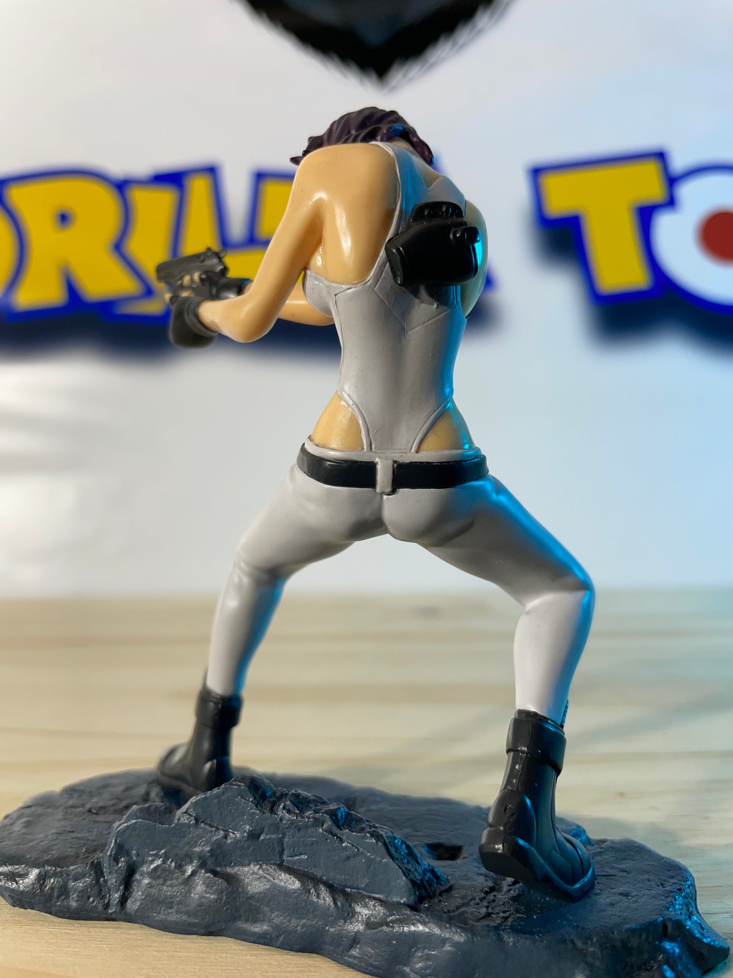 MOTOKO KUSANAGI - Collection Figure Vol.4 - Ghost In The Shell