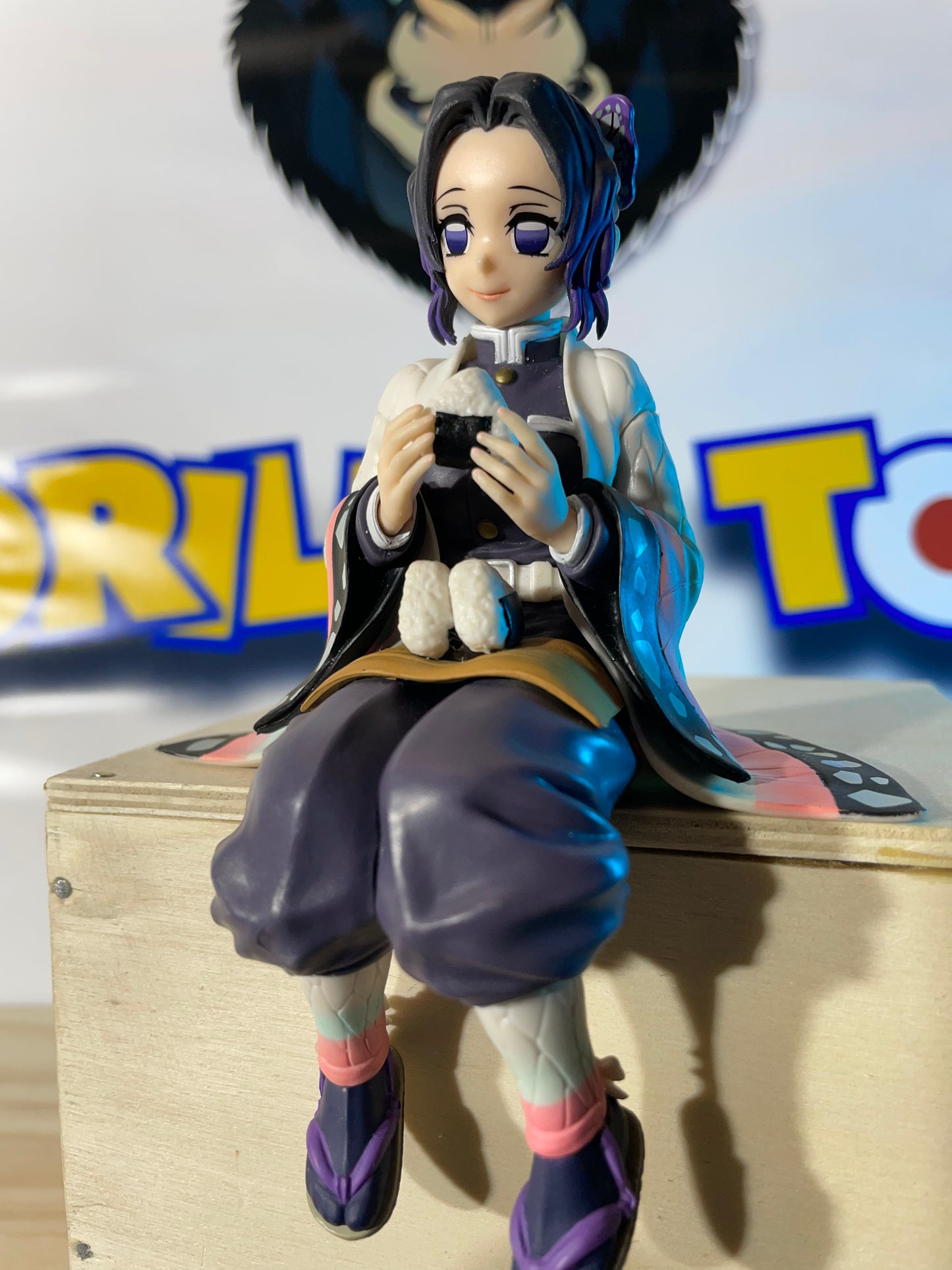 SHINOBU KOCHO - Demon Slayer / Kimetsu No Yaiba