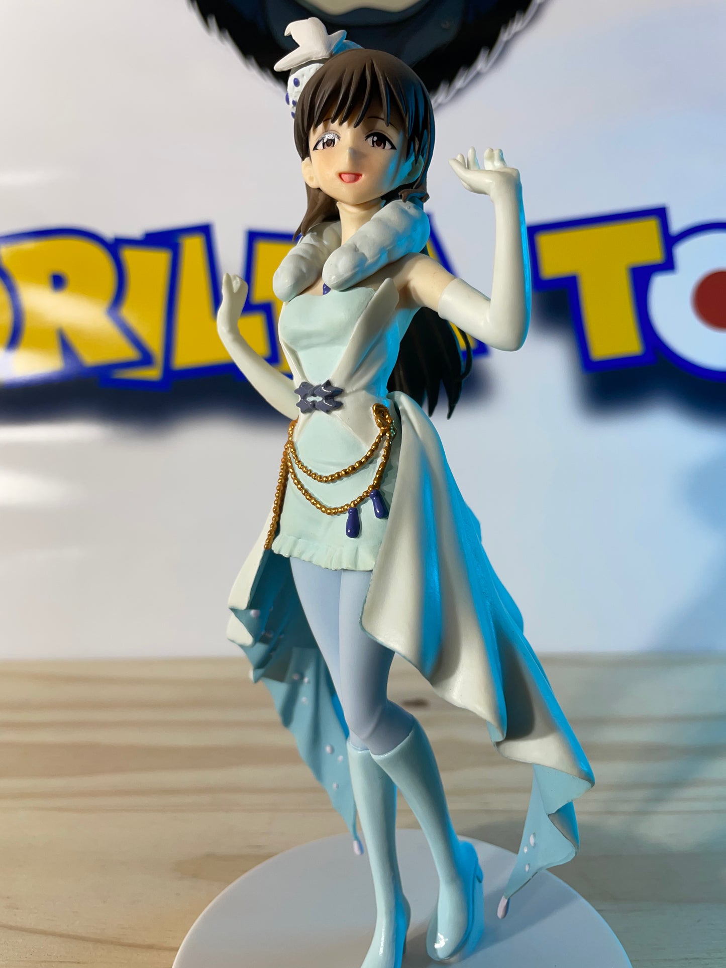 CINDERELLA MINAMI NITTA - Love Laika Figure - The IdolM@ster