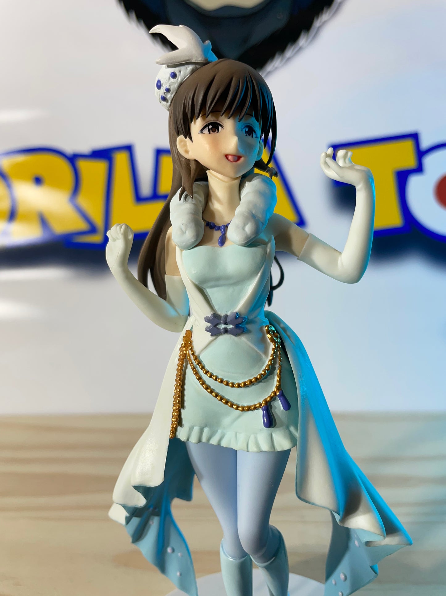 CINDERELLA MINAMI NITTA - Love Laika Figure - The IdolM@ster