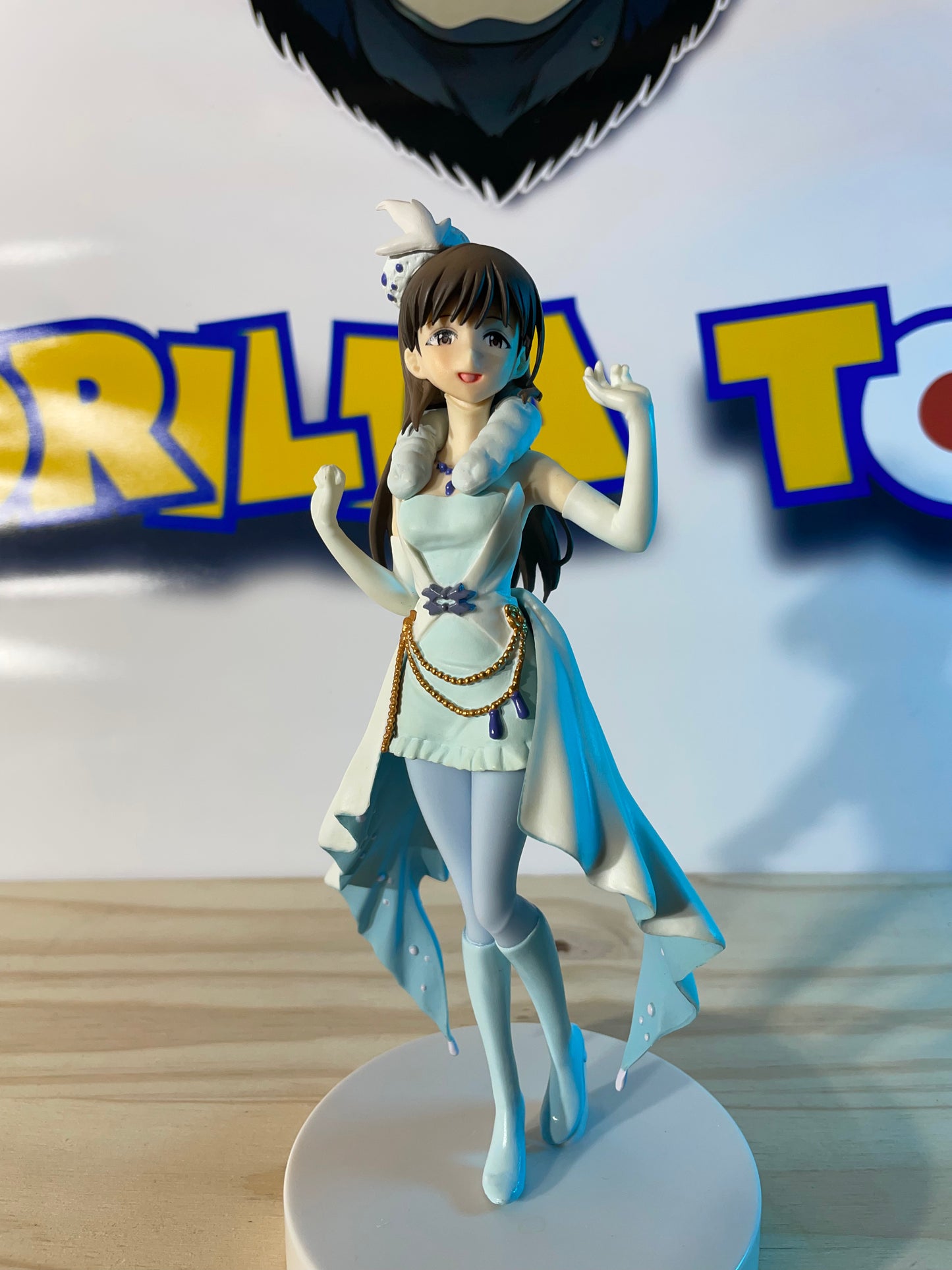 CINDERELLA MINAMI NITTA - Love Laika Figure - The IdolM@ster