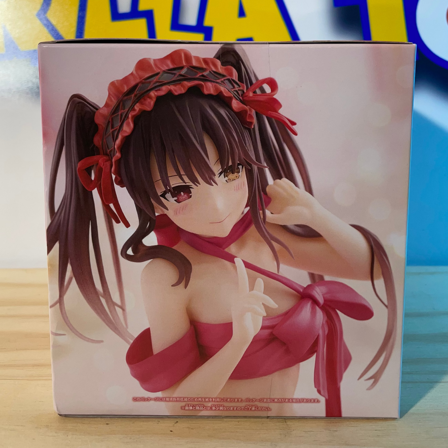 KURUMI TOKISAKI - Happy Birthday Present Ver. - Date A Live