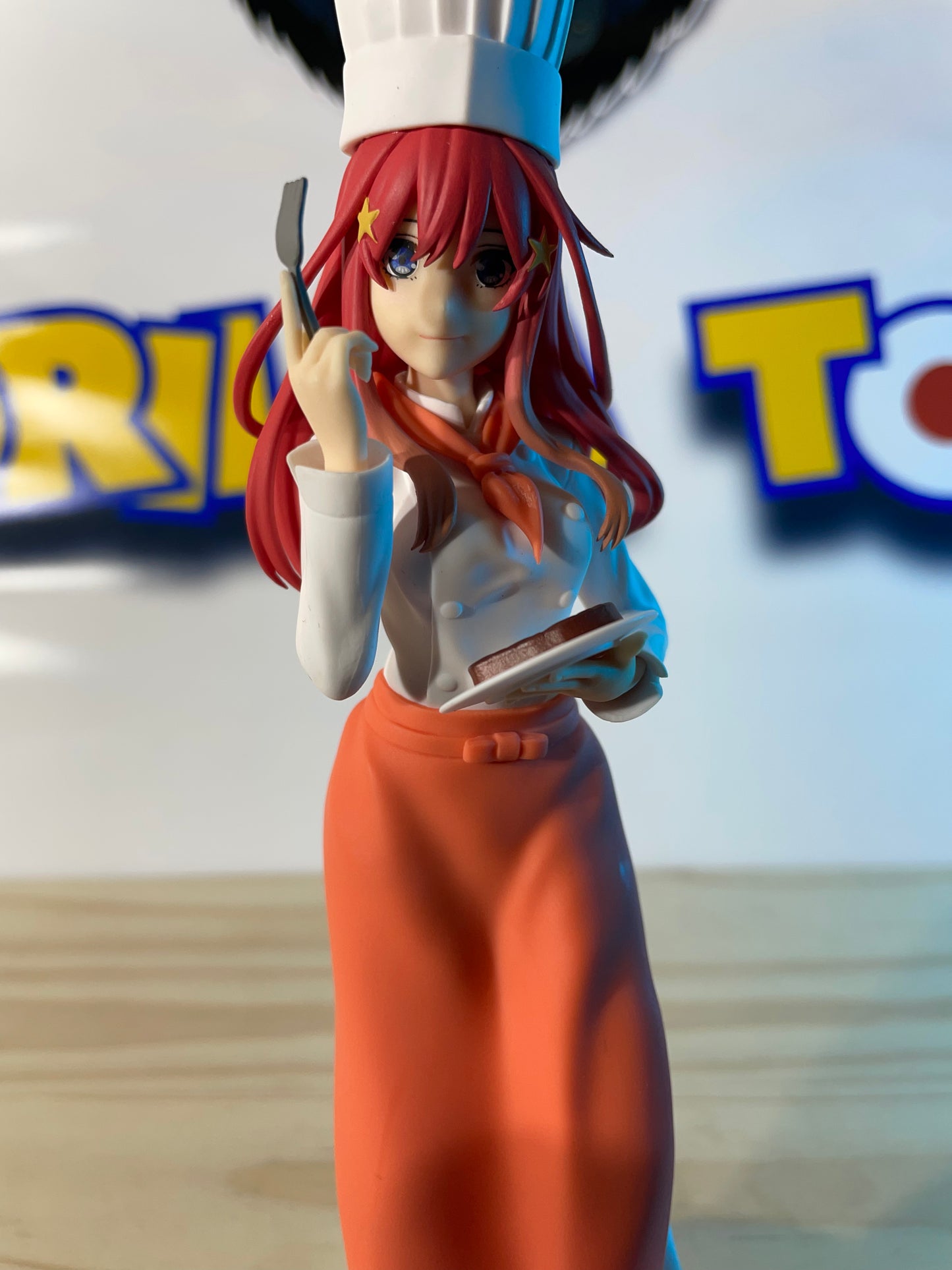 NAKANO ITSUKI - The Quintessential Quintuplets