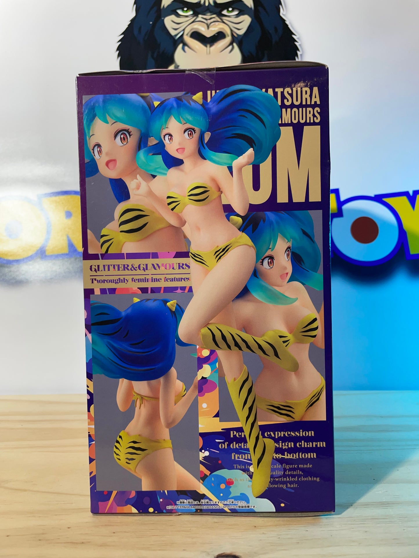 LAMU / LUM - Sparkle Style Glitter & Glamours - Urusei Yatsura