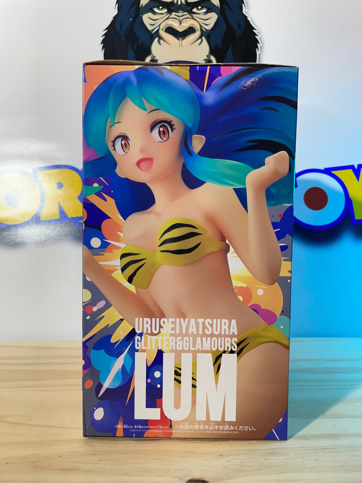 LAMU / LUM - Sparkle Style Glitter & Glamours - Urusei Yatsura