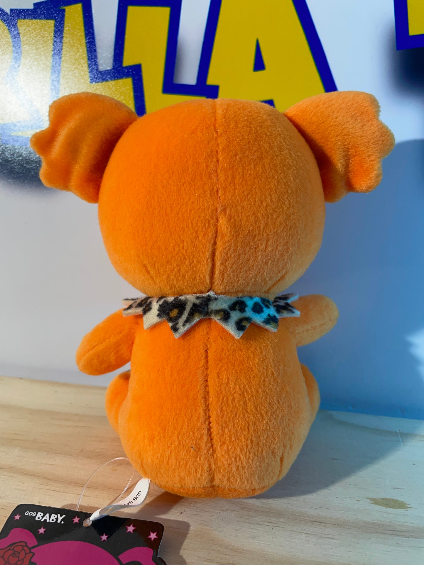 GRATEFUL DEAD BEAR - GDB Baby Colorful - SK Japan