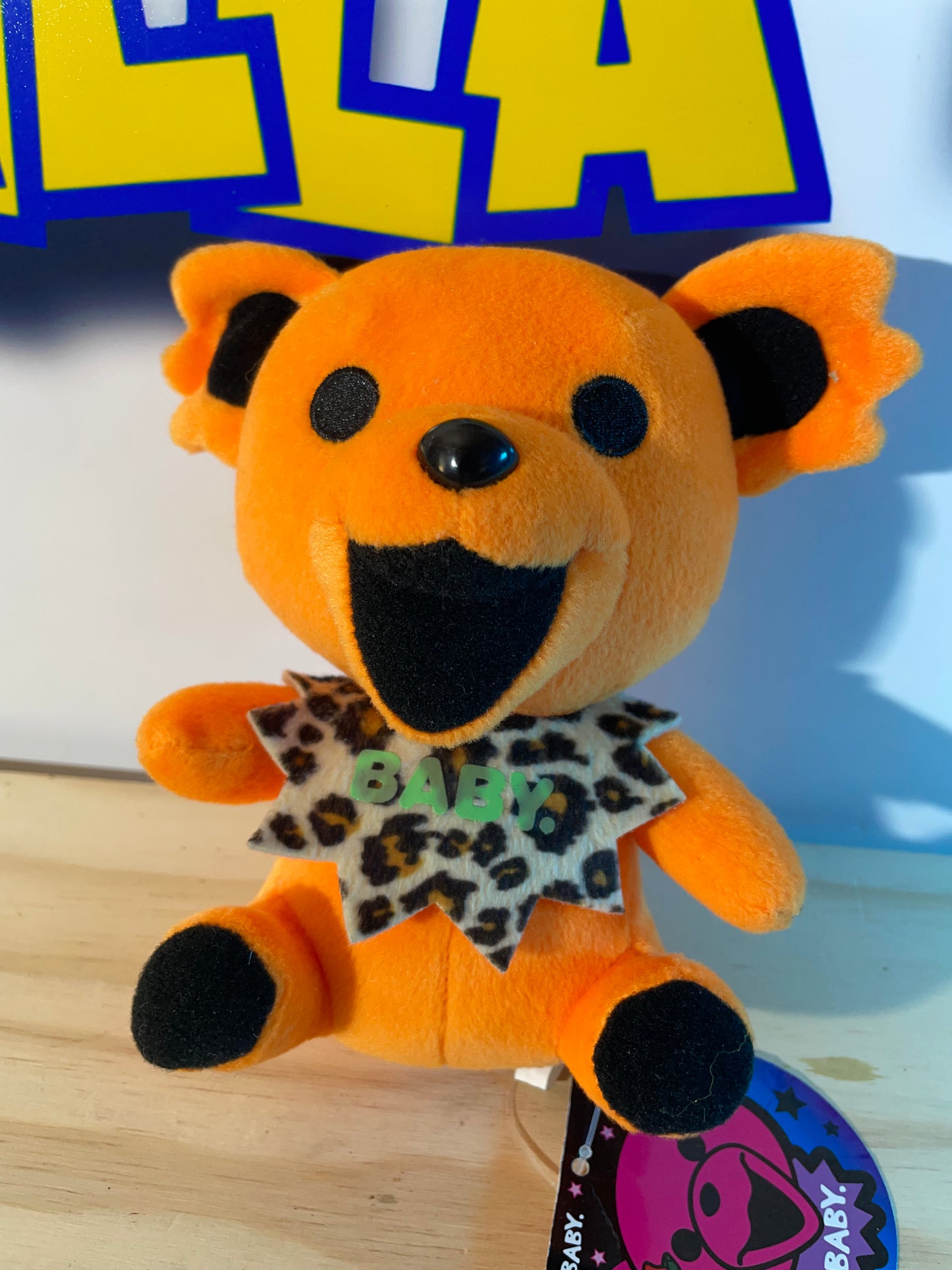 GRATEFUL DEAD BEAR - GDB Baby Colorful - SK Japan