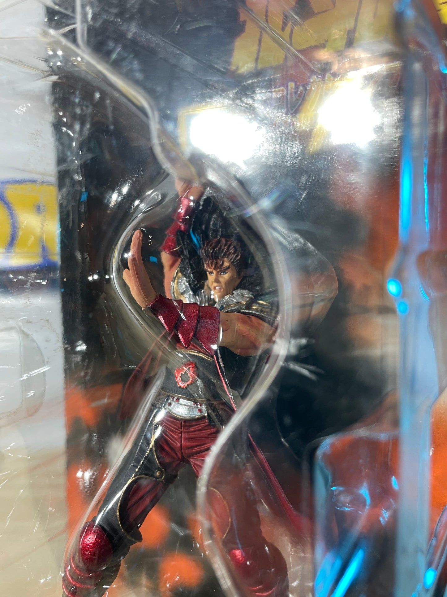 SUREN - Hokuto No Ken / Ken le survivant / Fist Of The North Star