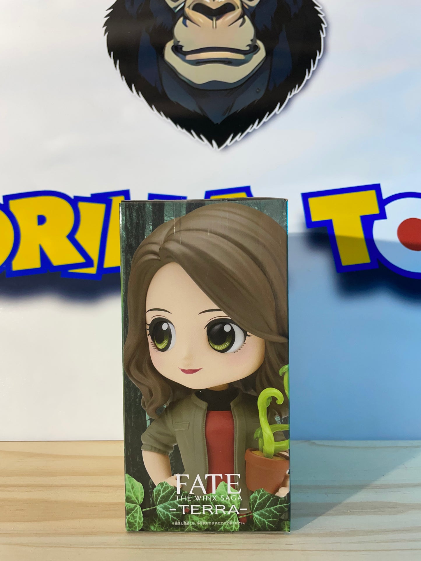 TERRA - Qposket - Fate : The Winx Saga