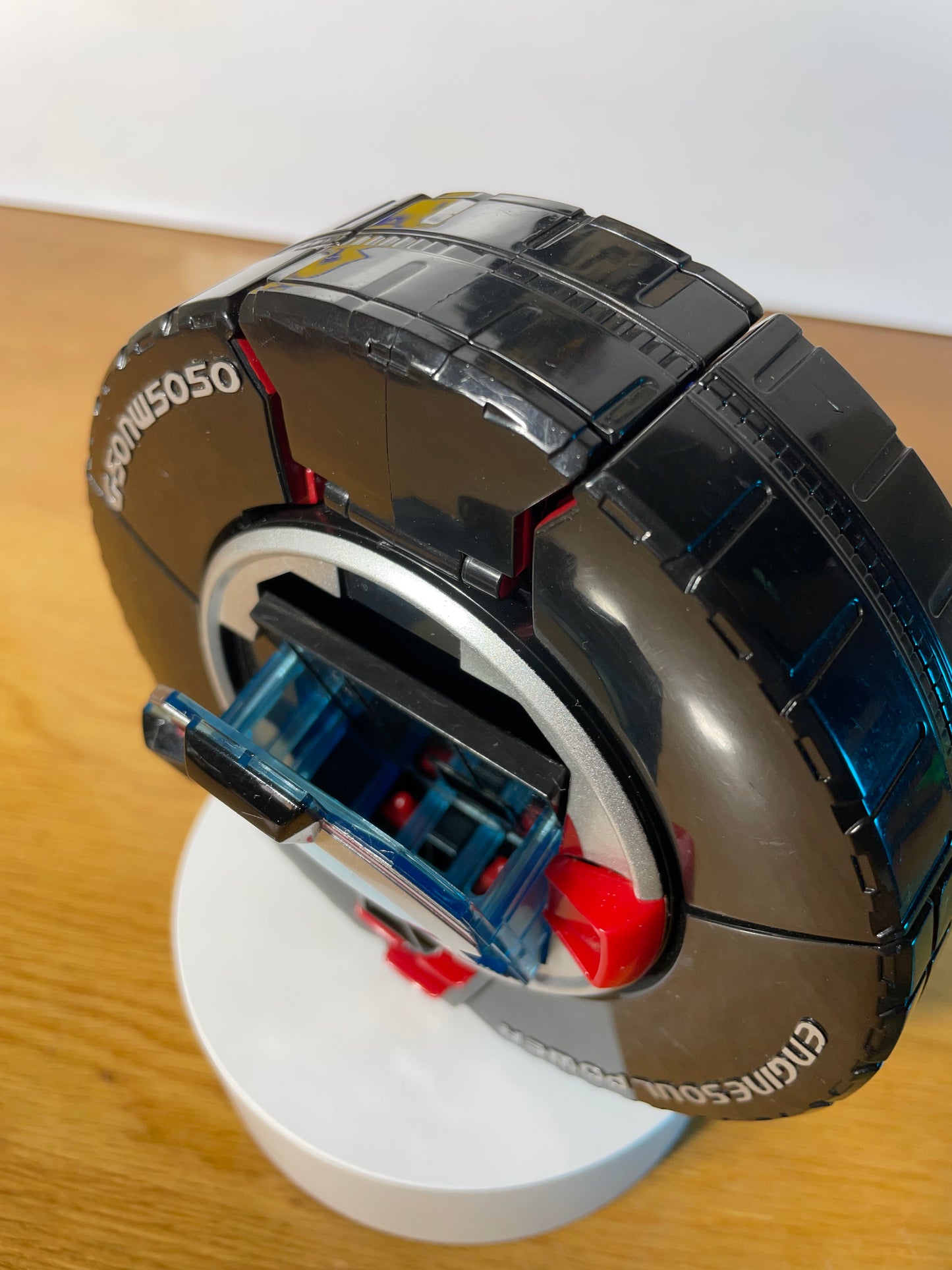 DX GO-ROADER GT - Armored Wheel - Engine Sentai Go-Onger - Power Rangers