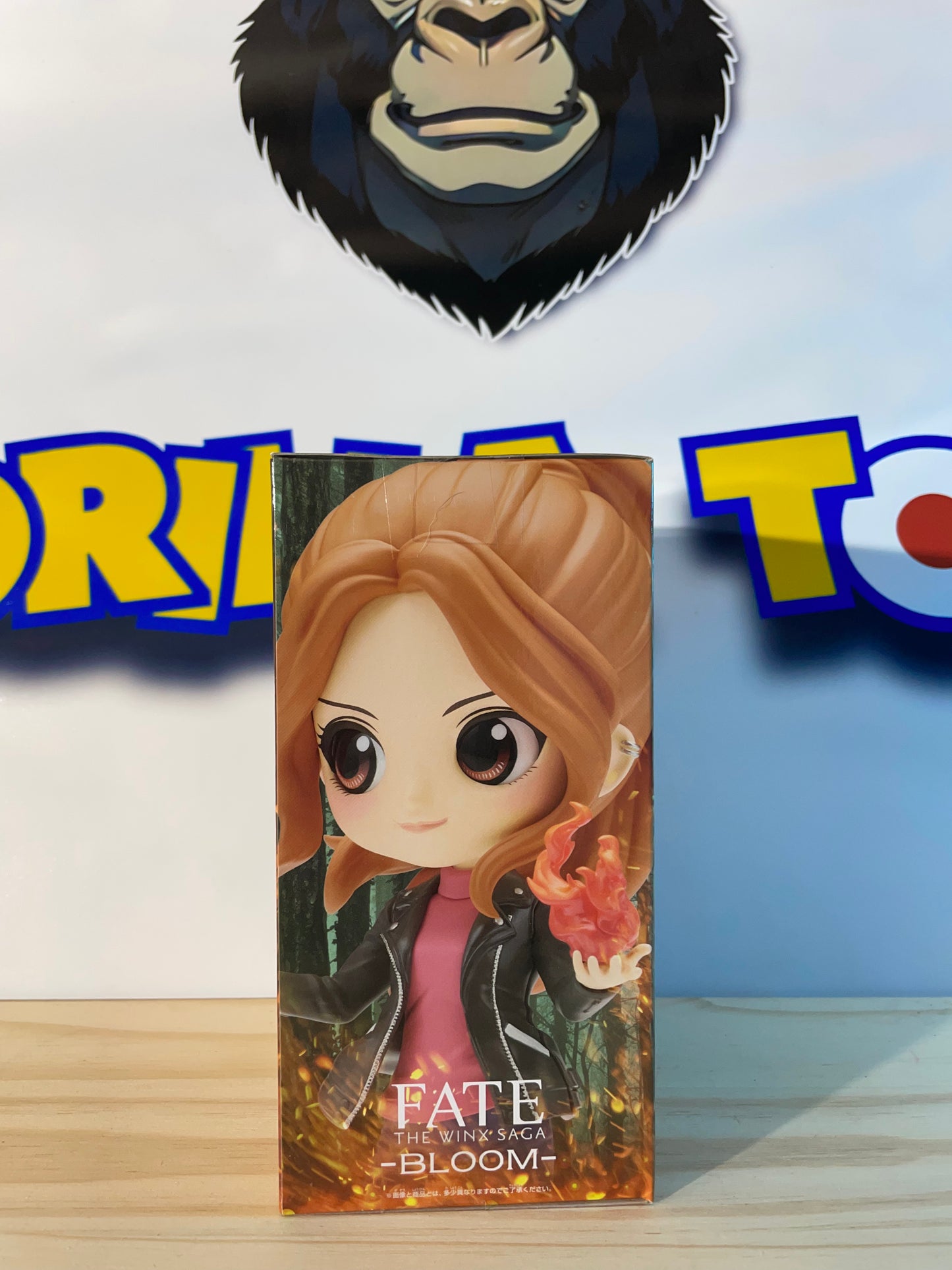 BLOOM - Qposket - Fate : The Winx Saga