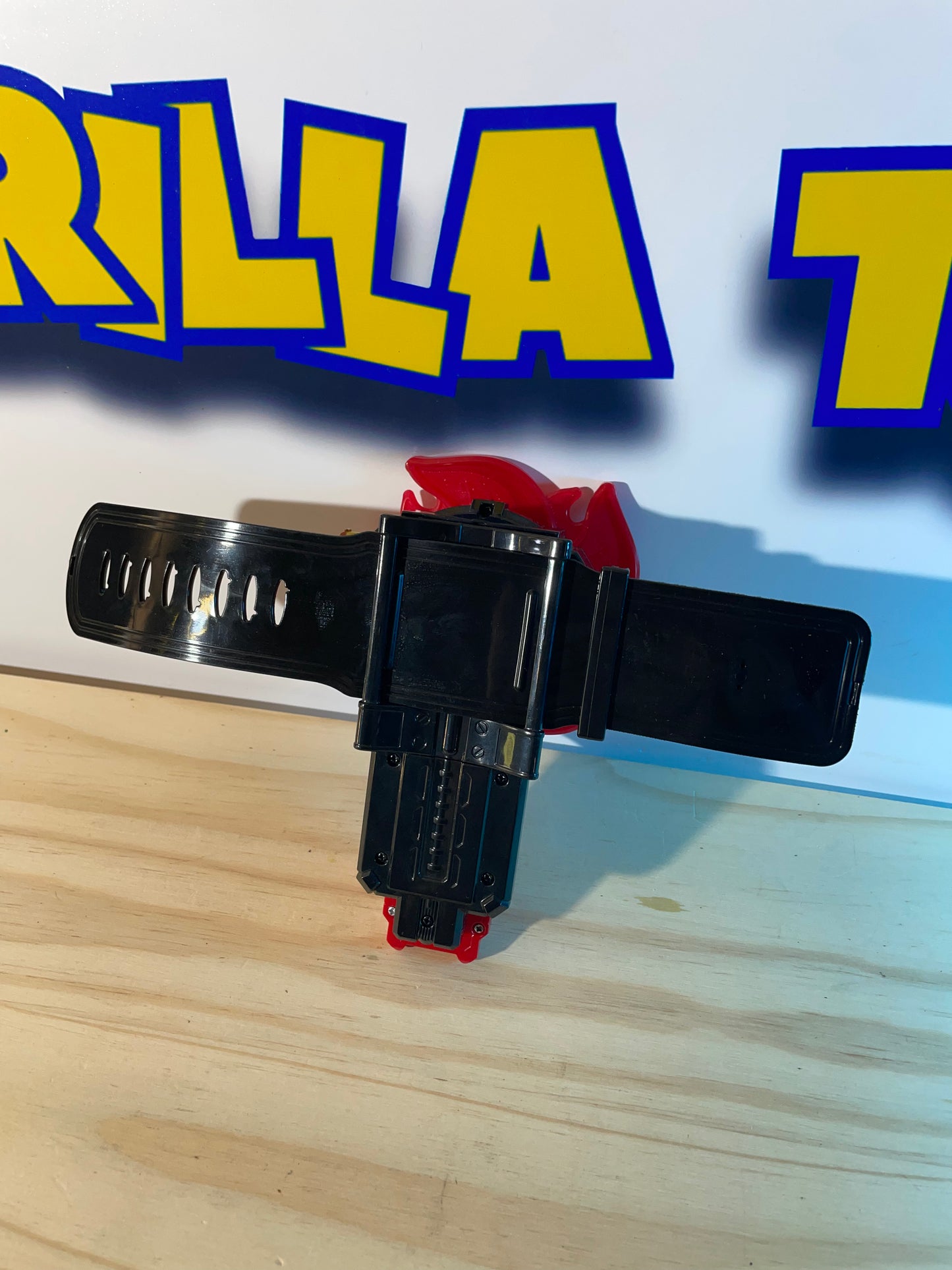 DX LION FIRE MORPHER - Ninja Steel Ninninger - Power Rangers