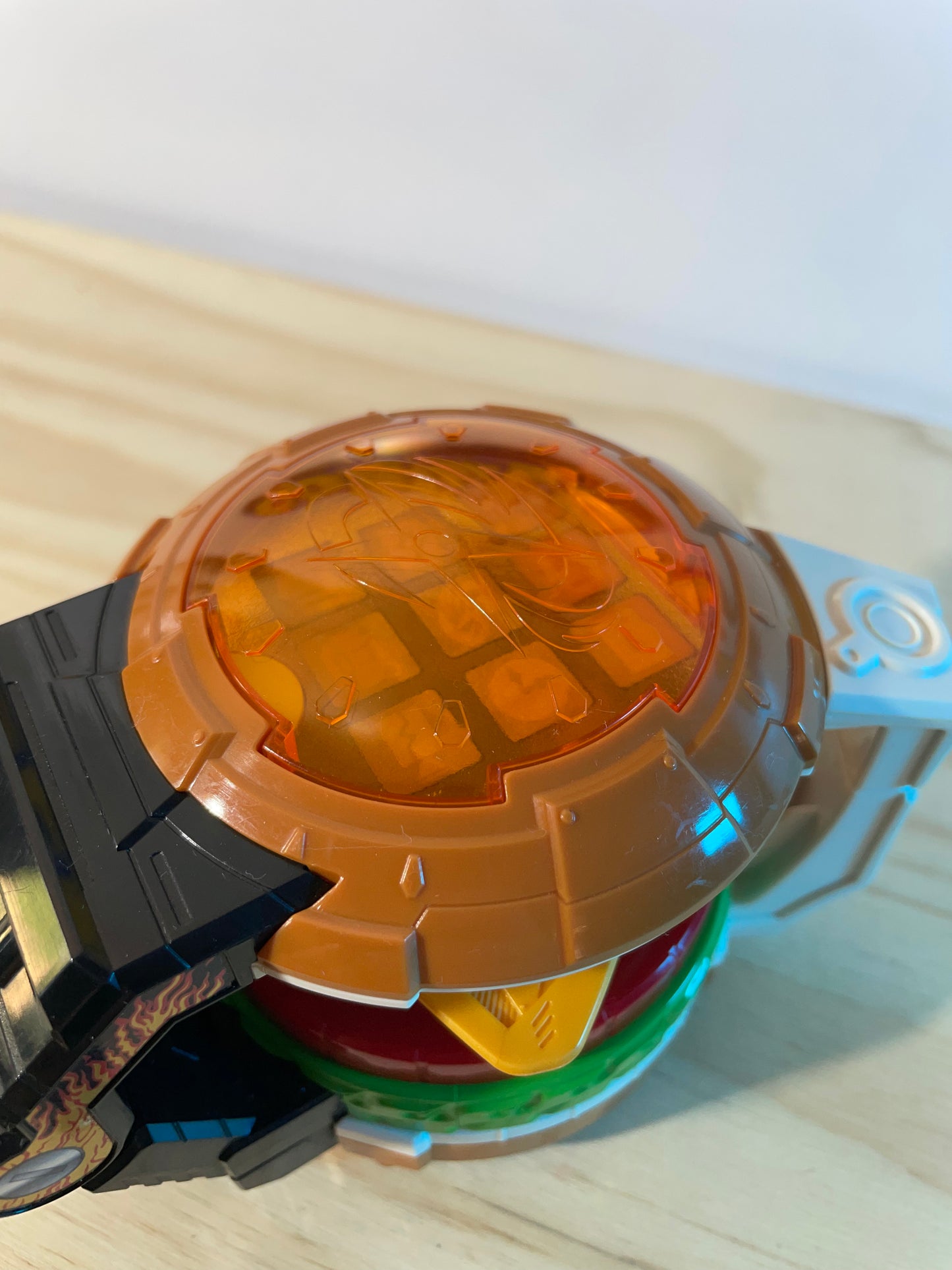 DX NINJA STAR BURGER MORPHER - Ninja Steel Ninninger - Power Rangers