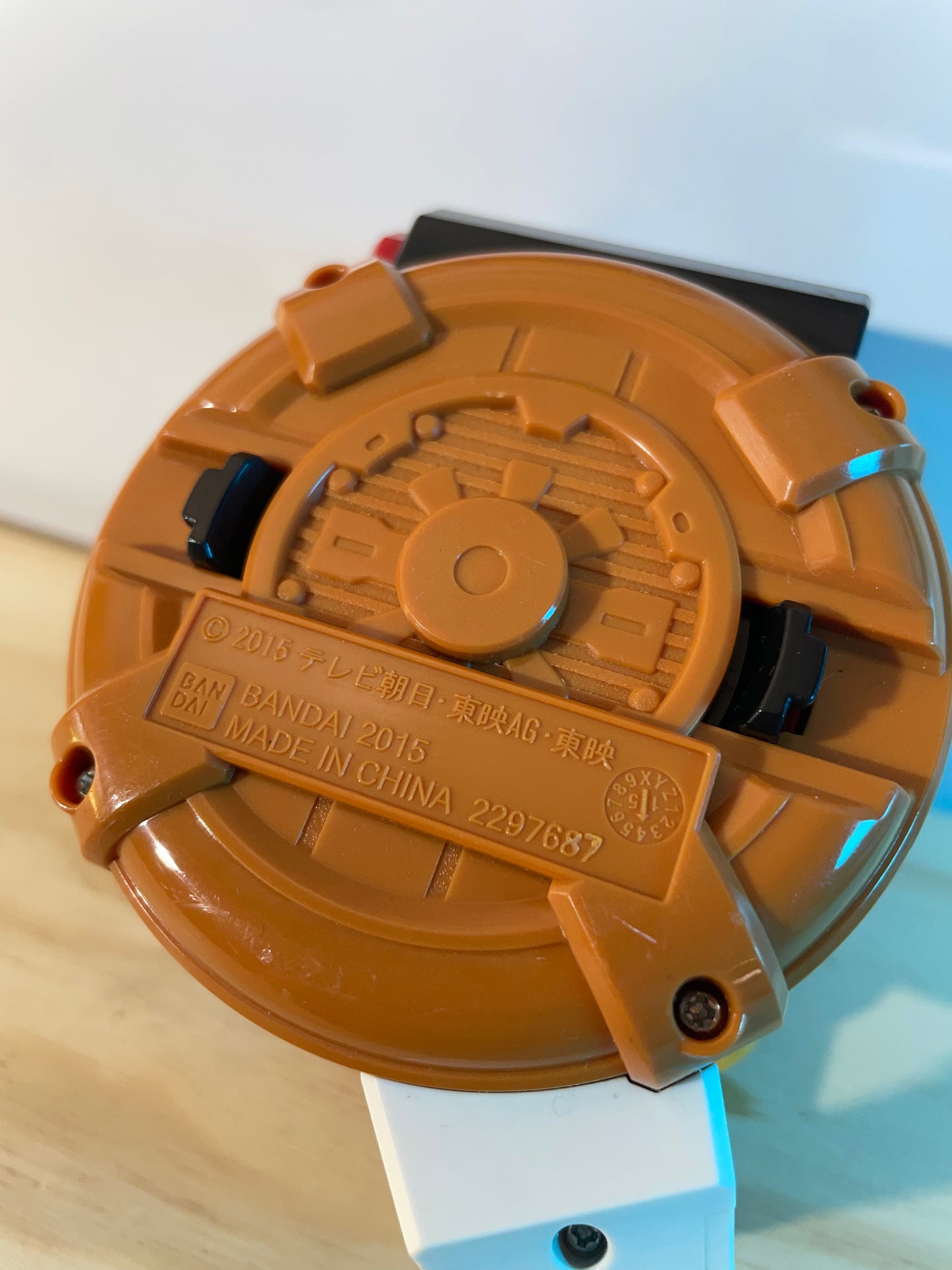 DX NINJA STAR BURGER MORPHER - Ninja Steel Ninninger - Power Rangers