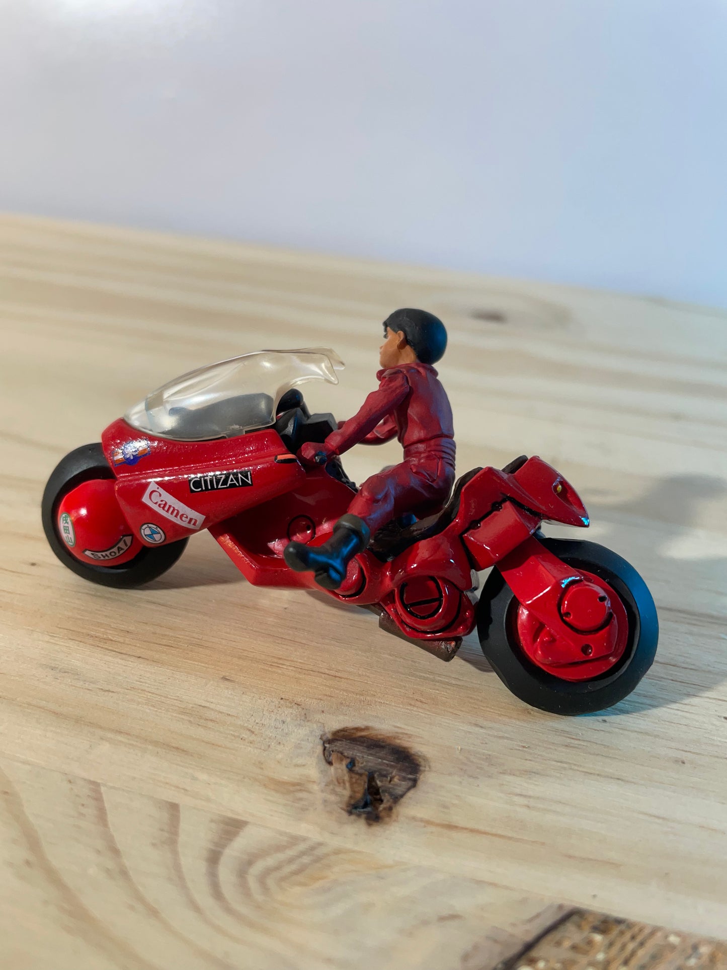 KANEDA'S BIKE - Version A - Akira