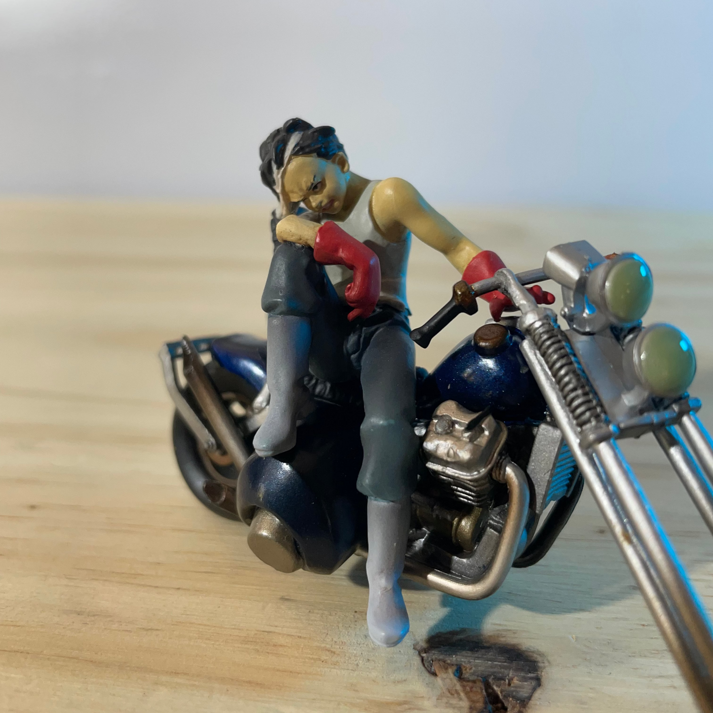 TETSUO SHIMA'S BIKE - Akira