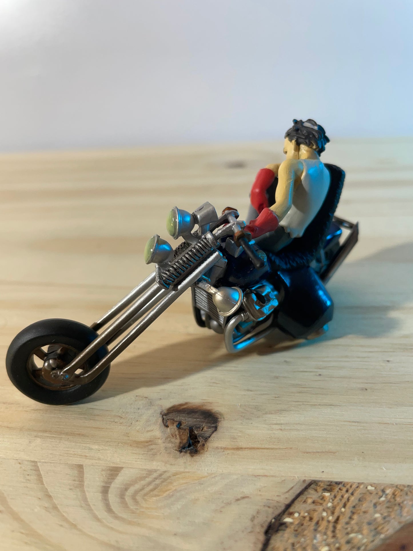 TETSUO SHIMA'S BIKE - Akira