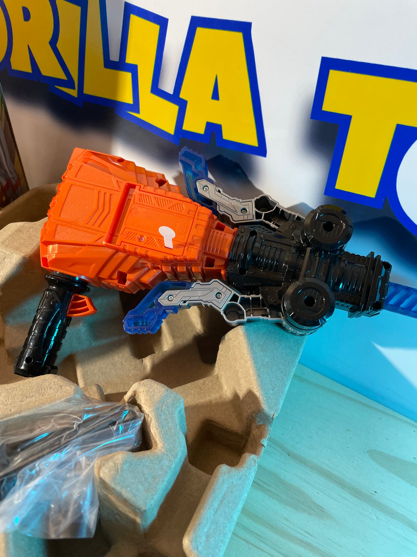 DX SHINY CIRCUIT BREAKER - Mashin Sentai Kiramager - Power Rangers