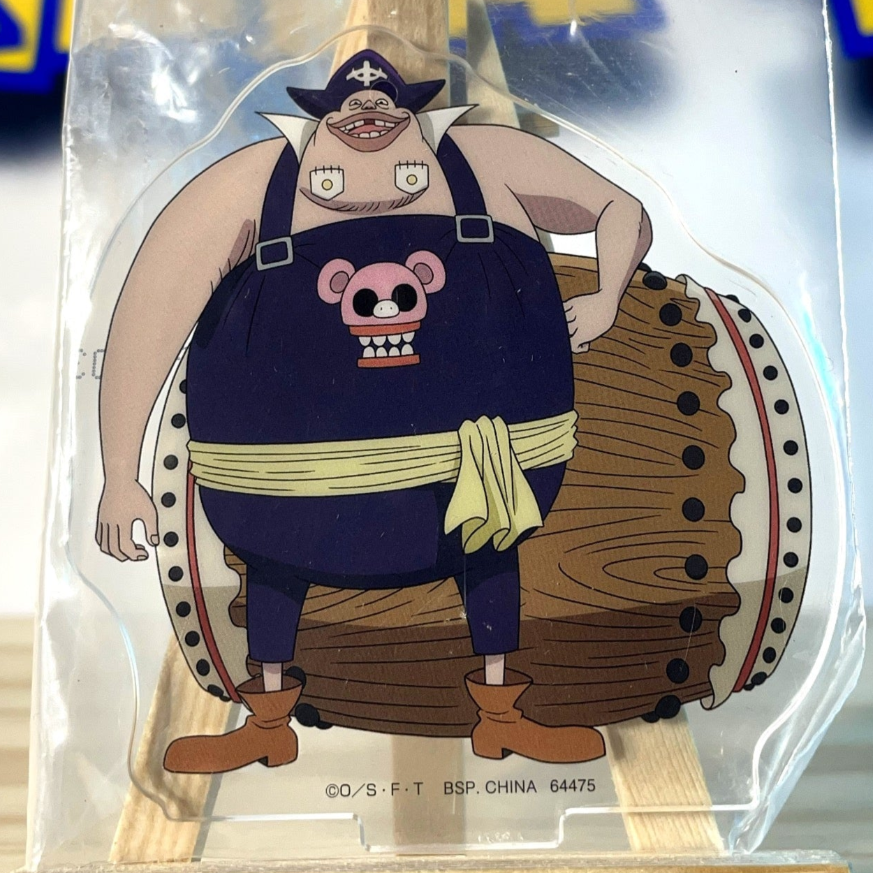 BLAMENCO - Stand Acrylic - One Piece