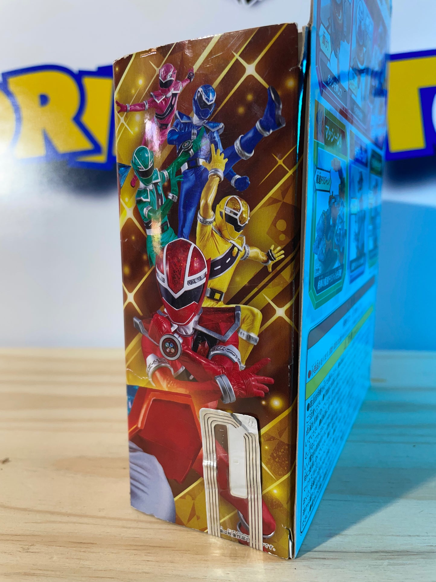 DX SHINY KIRAMAI CHANGER - Mashin Sentai Kiramager - Power Rangers