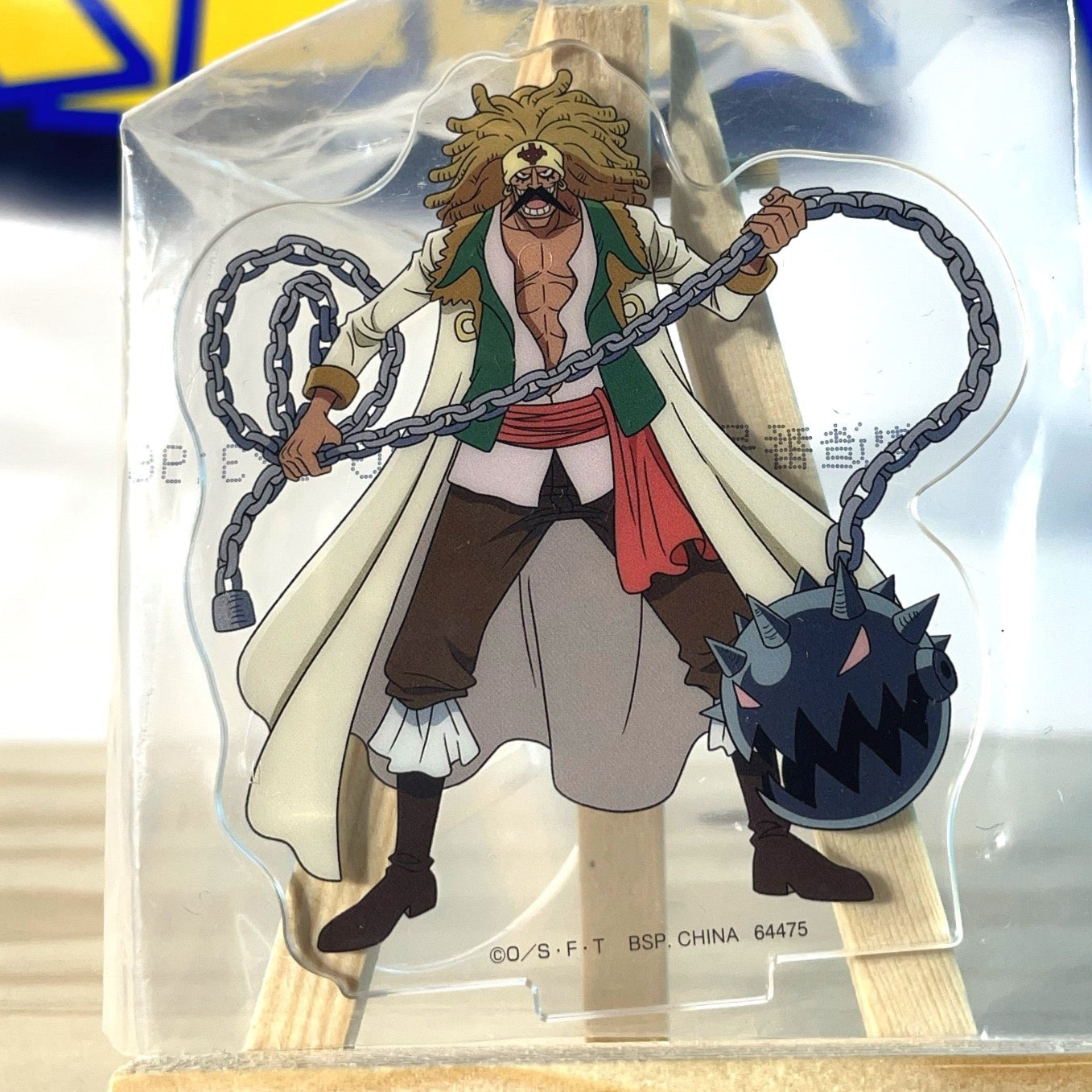 RAKUYO - Stand Acrylic - One Piece
