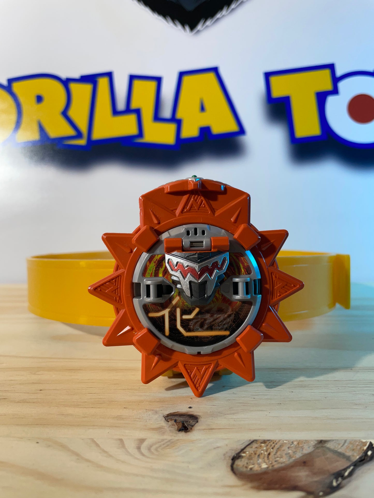 DX DINOMARU SHURIKEN STAR MORPHER - Ninja Steel Ninninger - Power Rangers