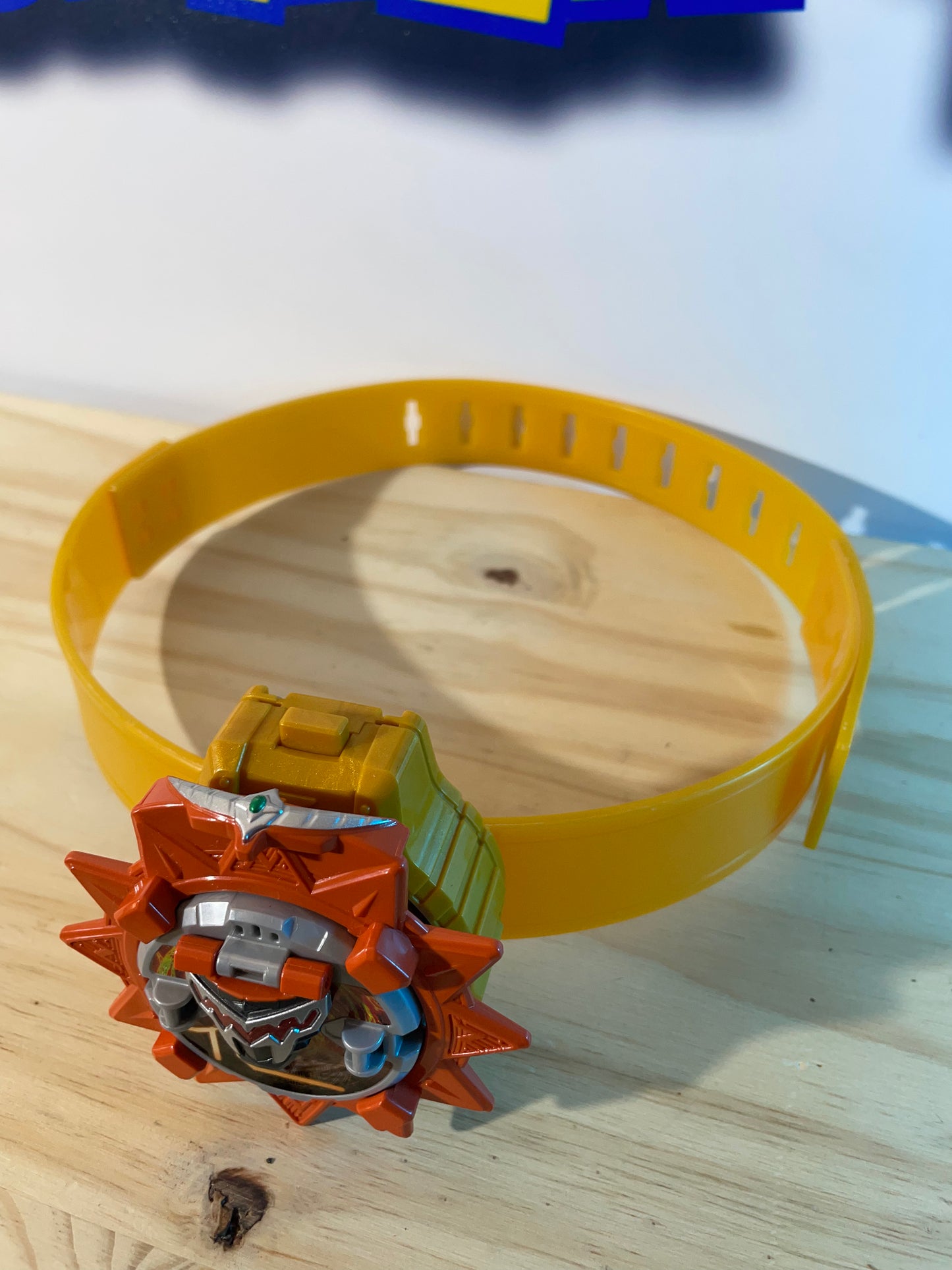 DX DINOMARU SHURIKEN STAR MORPHER - Ninja Steel Ninninger - Power Rangers
