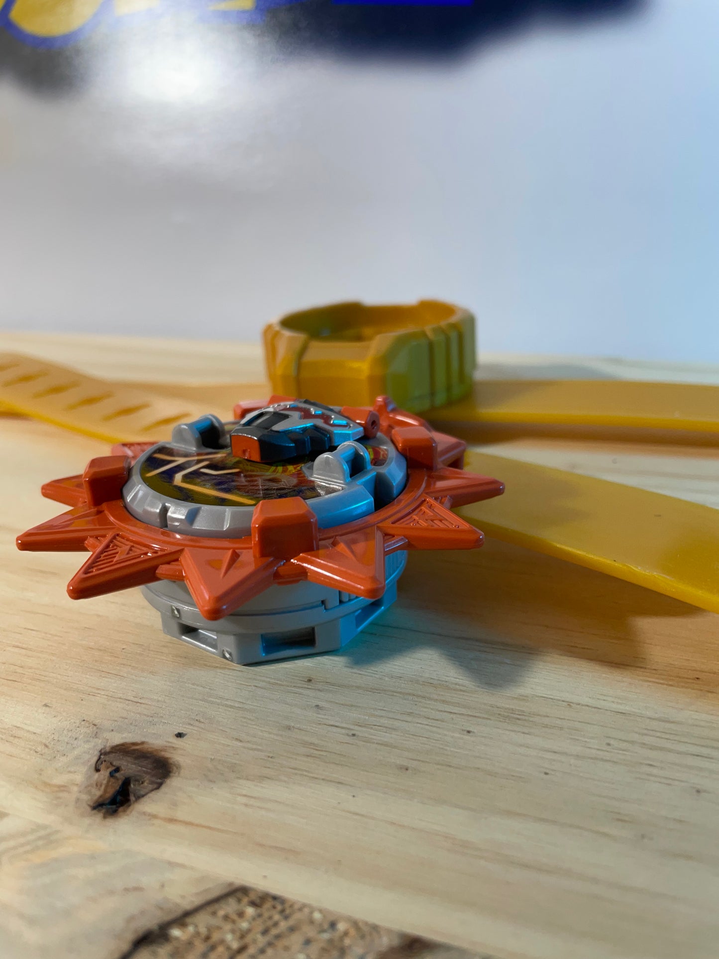 DX DINOMARU SHURIKEN STAR MORPHER - Ninja Steel Ninninger - Power Rangers