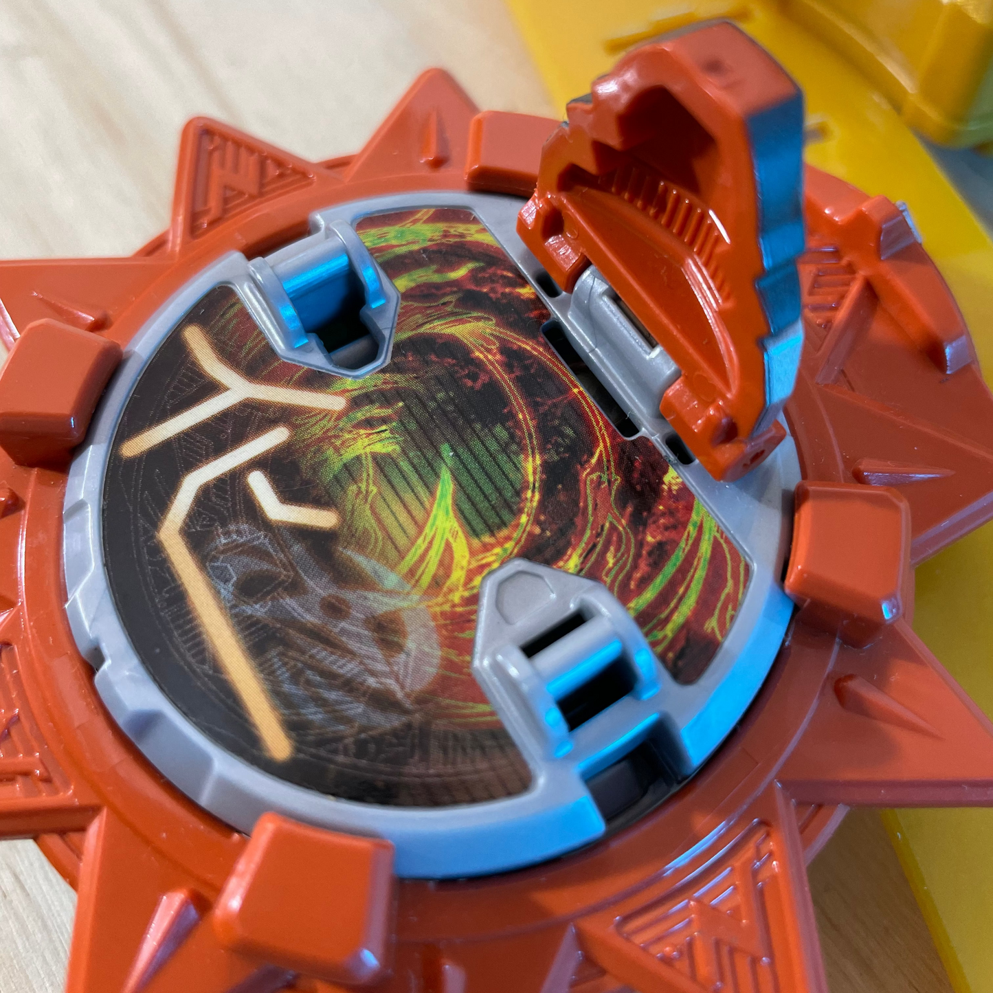 DX DINOMARU SHURIKEN STAR MORPHER - Ninja Steel Ninninger - Power Rangers