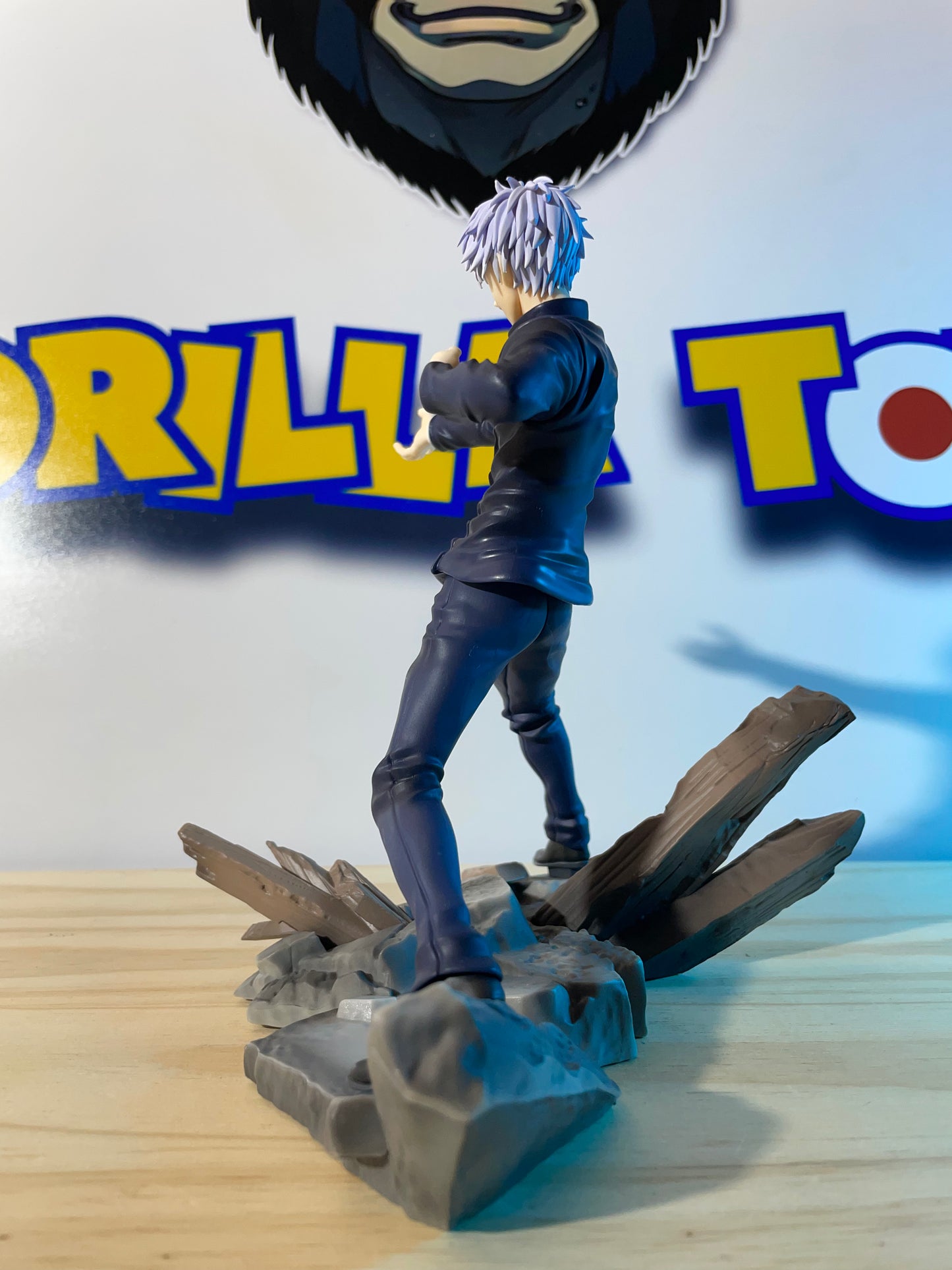 SATORU GOJO - Fierce Battle Figure - Luminasta - Jujutsu Kaisen