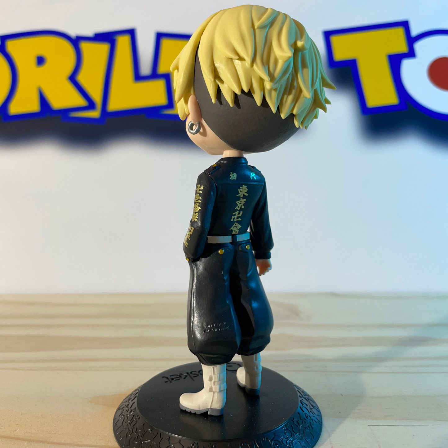 CHIFUYU MATSUNO - Qposket ver.A - Tokyo Revengers