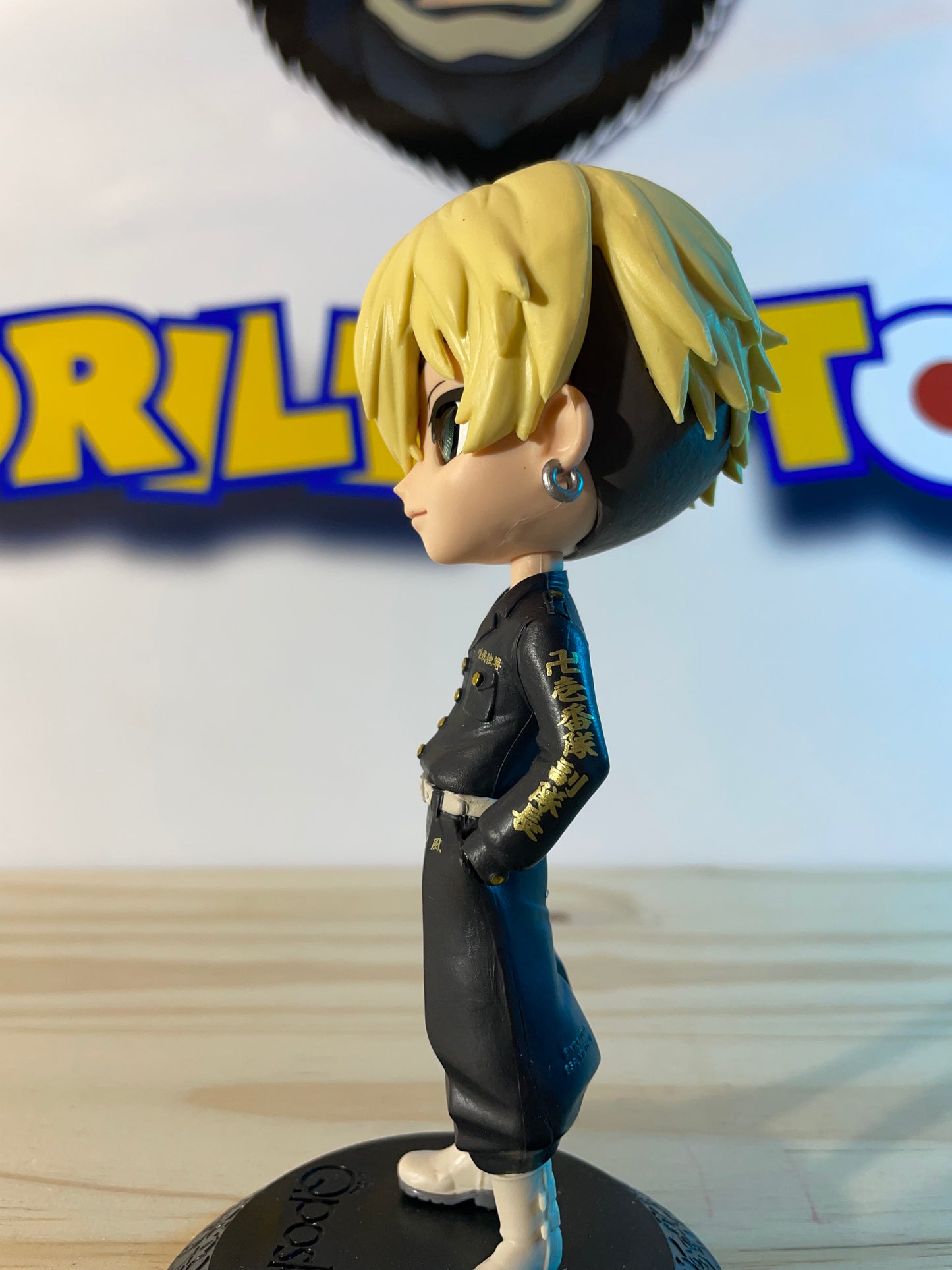 CHIFUYU MATSUNO - Qposket ver.A - Tokyo Revengers