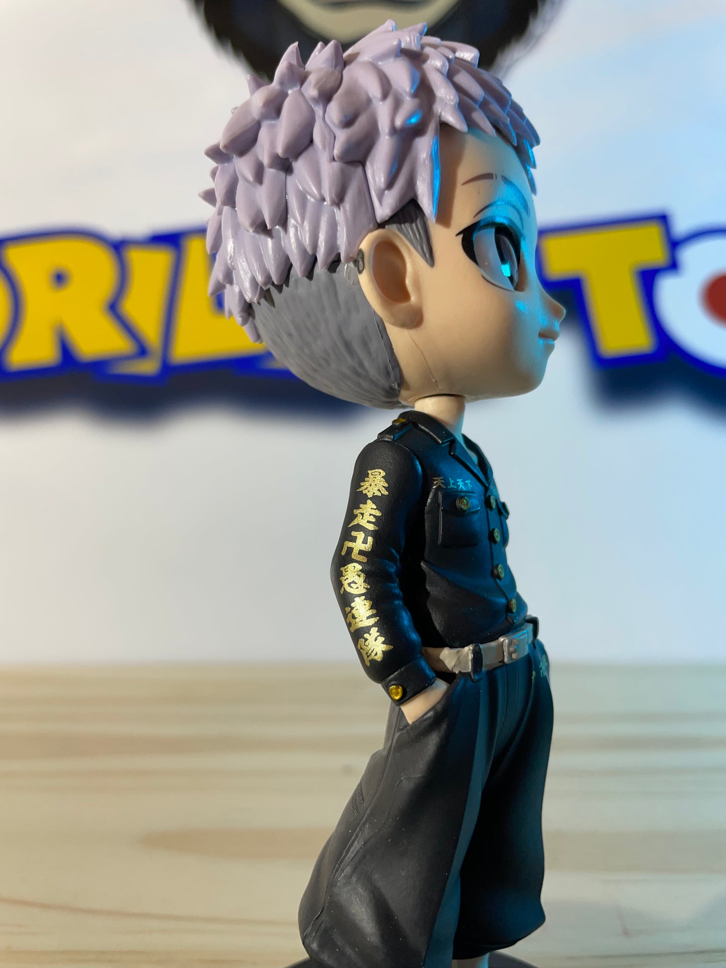 TAKASHI MITSUYA - Qposket ver.A - Tokyo Revengers