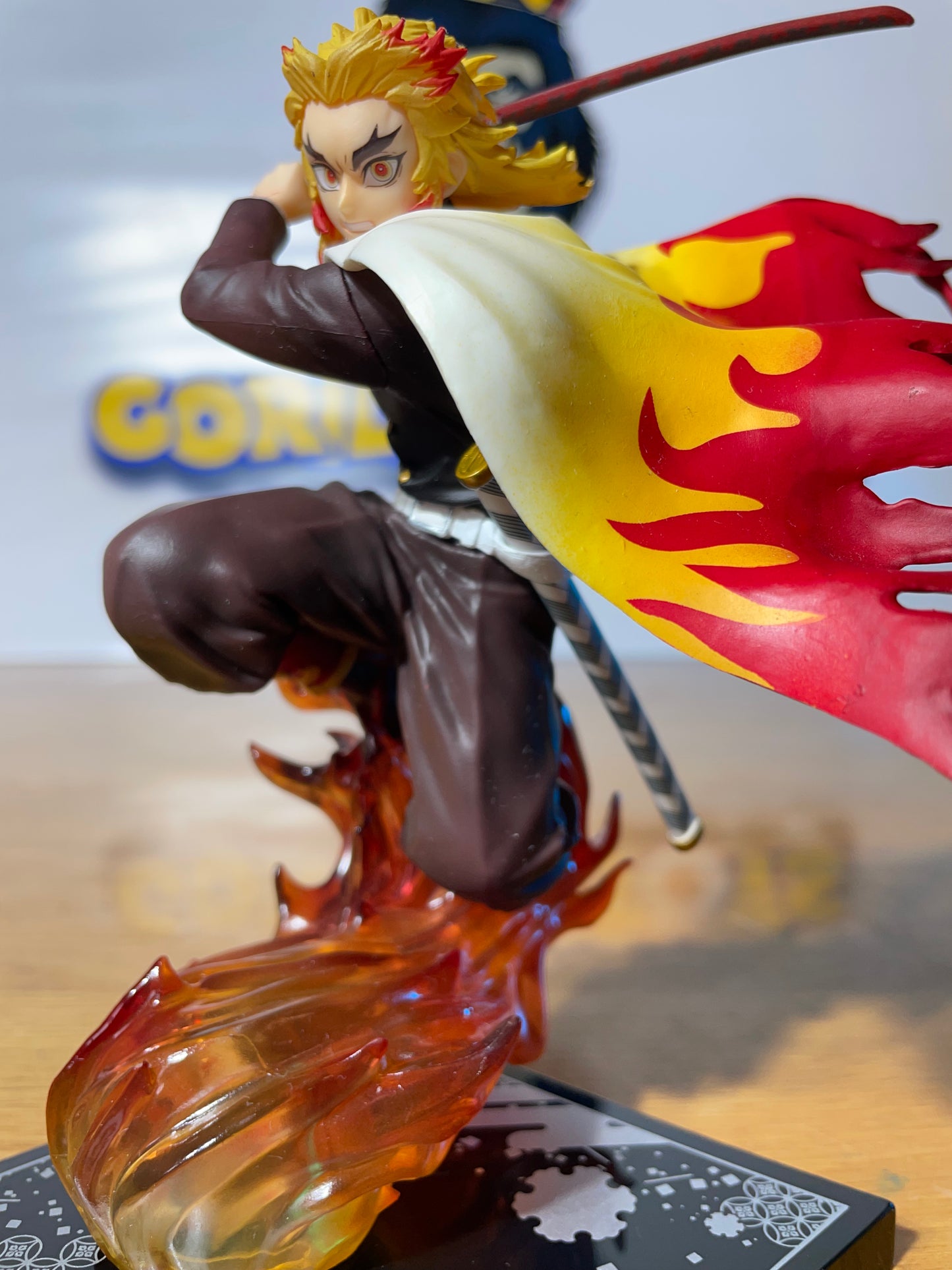 KYOJURO RENGOKU - Ichiban Kuji E Prize - Demon Slayer / Kimetsu No Yaiba