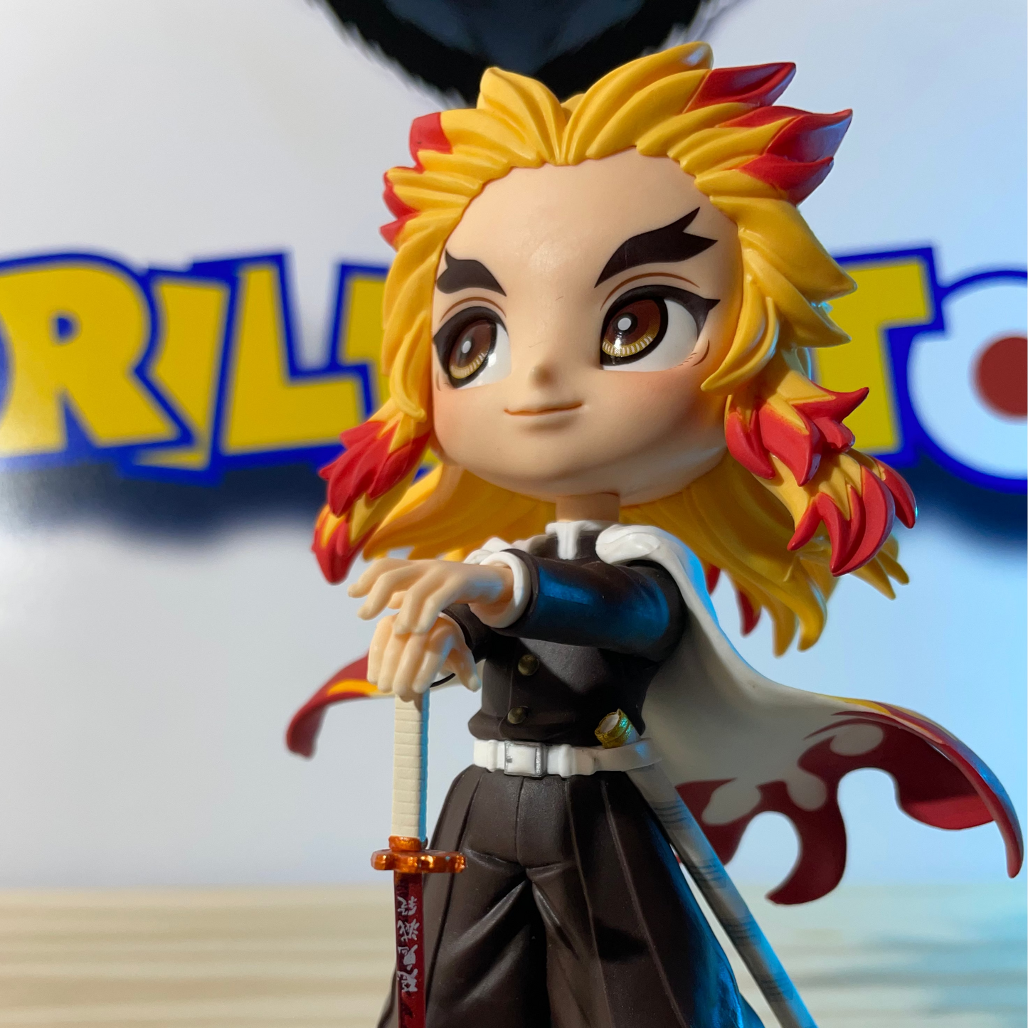 KYOJURO RENGOKU - Qposket - Demon Slayer / Kimetsu No Yaiba