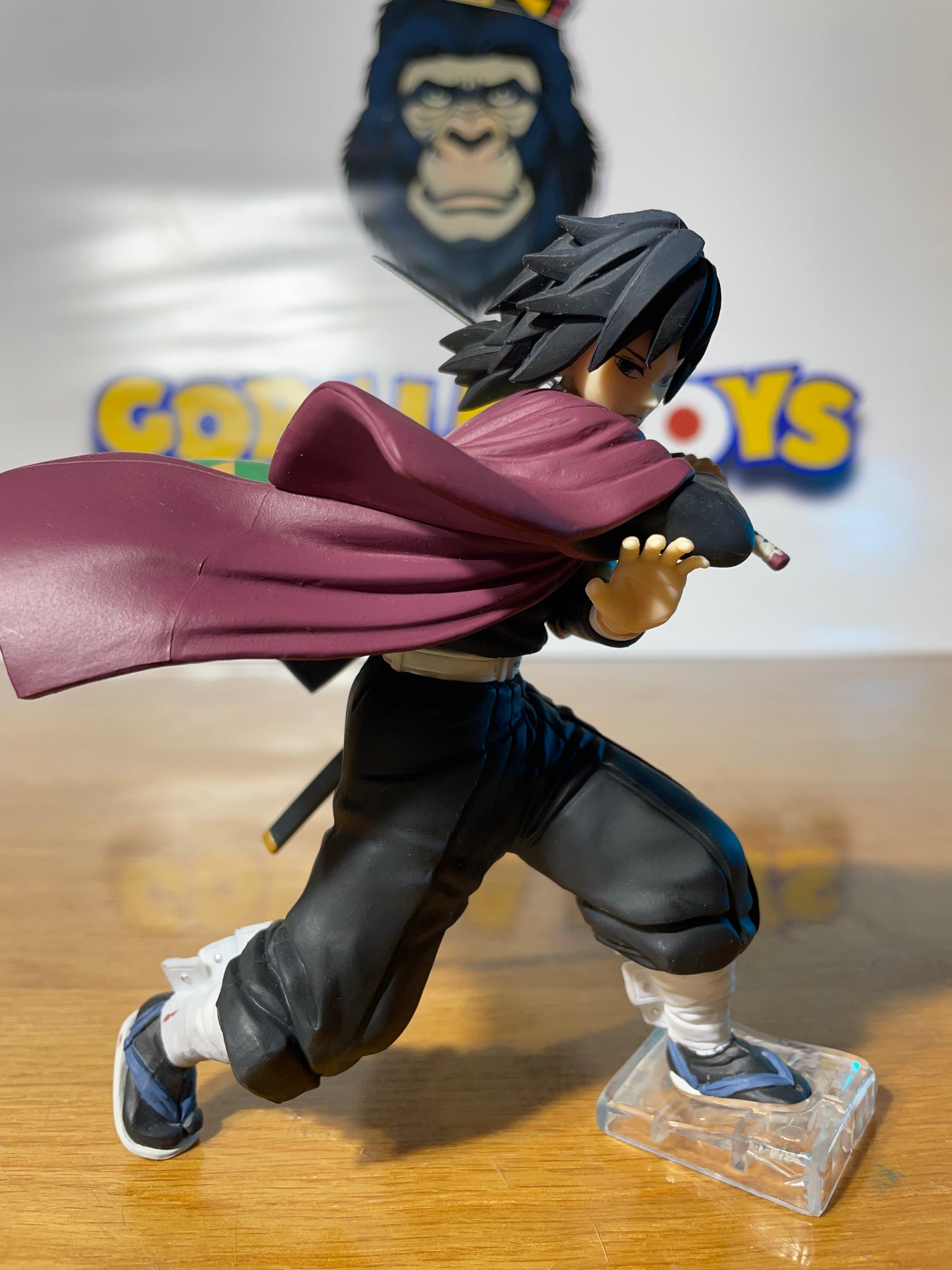 GIYU TOMIOKA - Ichiban Kuji A Prize - Demon Slayer / Kimetsu No Yaiba