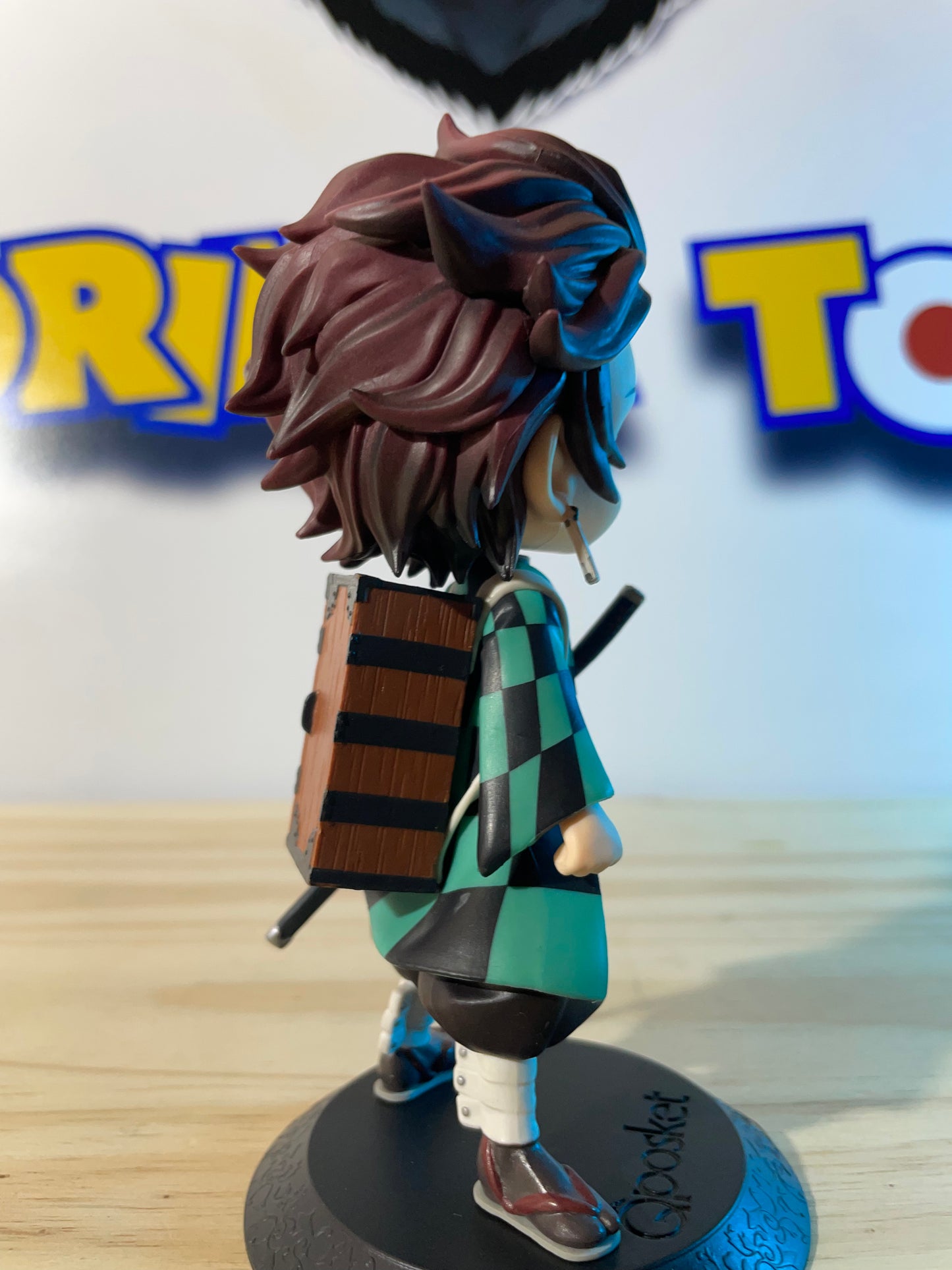 TANJIRO KAMADO - Ver. B - Qposket - Demon Slayer / Kimetsu No Yaiba