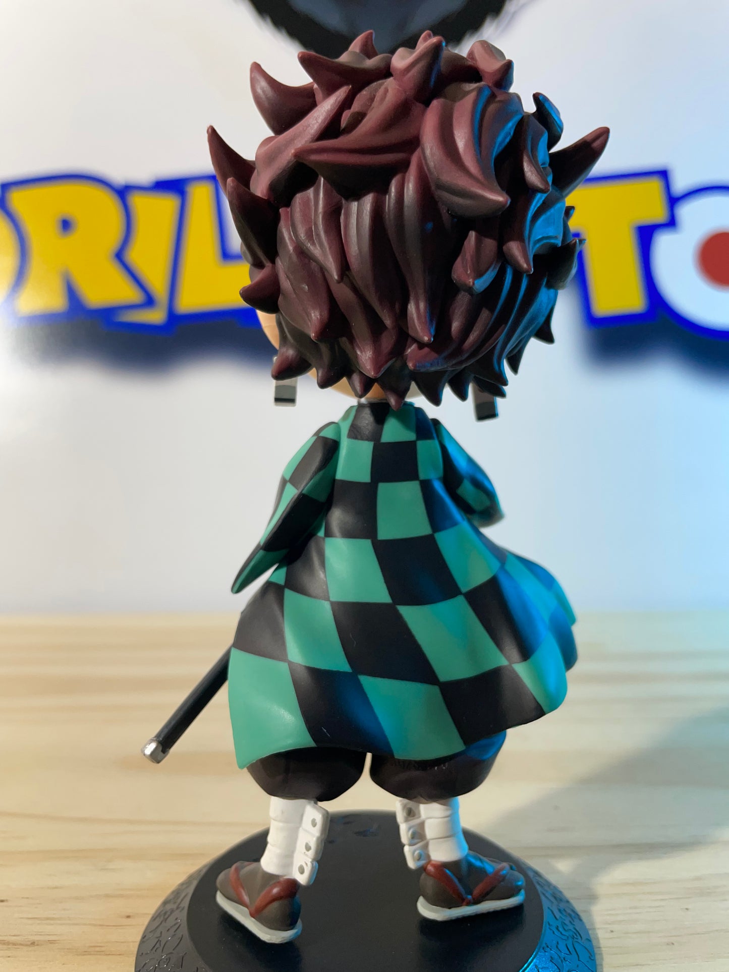 TANJIRO KAMADO - Ver. A - Qposket - Demon Slayer / Kimetsu No Yaiba