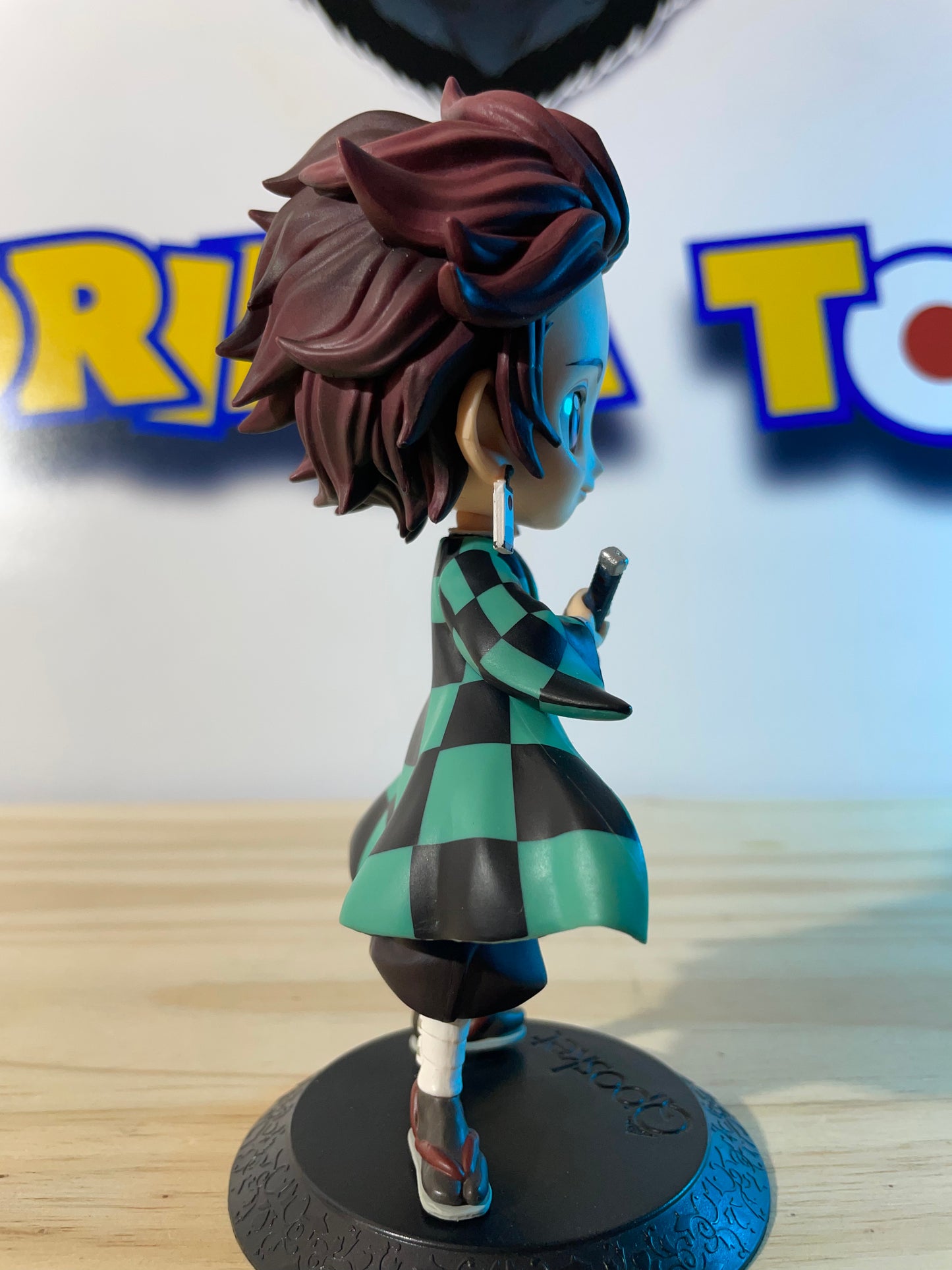 TANJIRO KAMADO - Ver. A - Qposket - Demon Slayer / Kimetsu No Yaiba